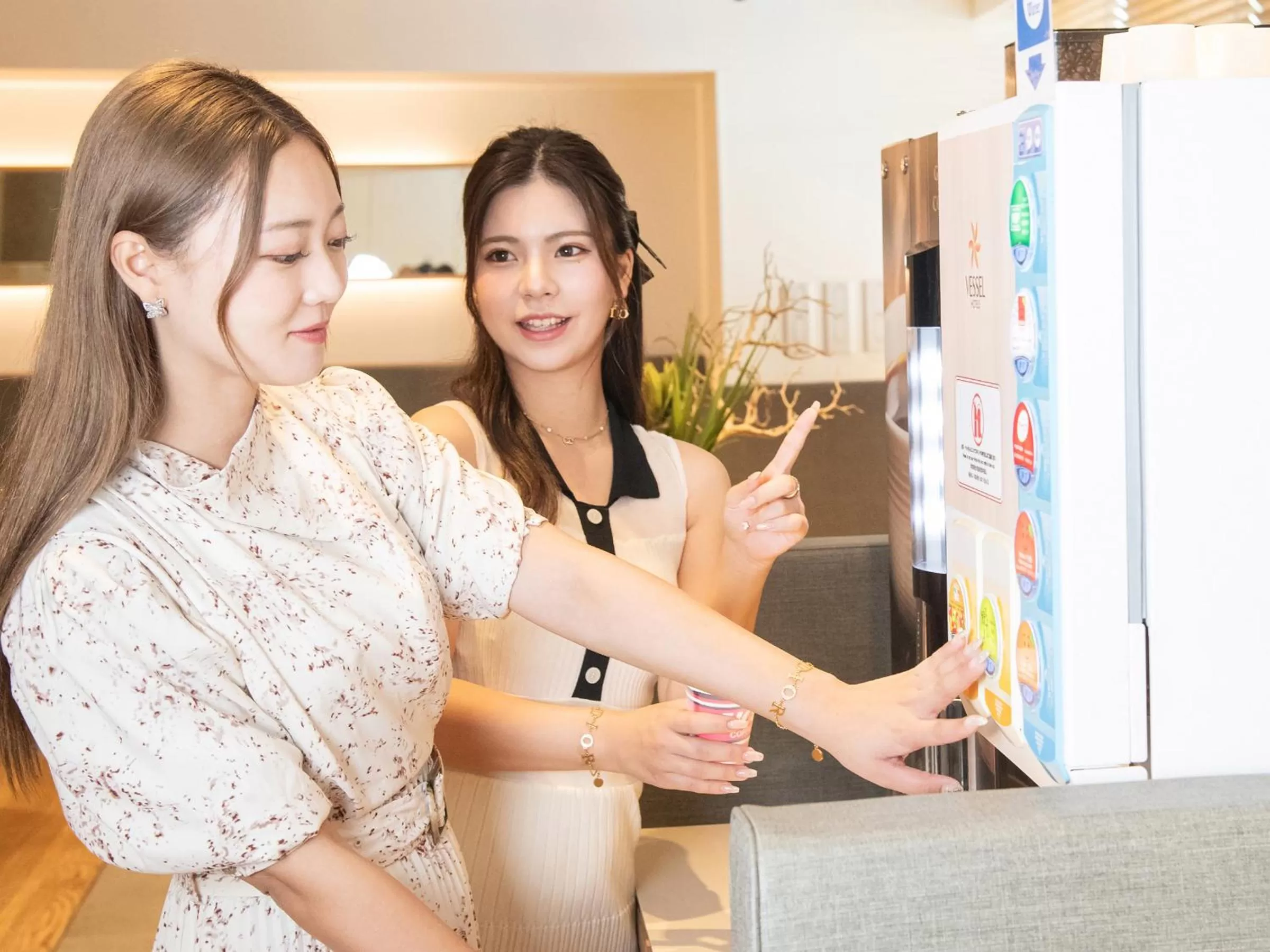 oven in Vessel Inn Sakae Station