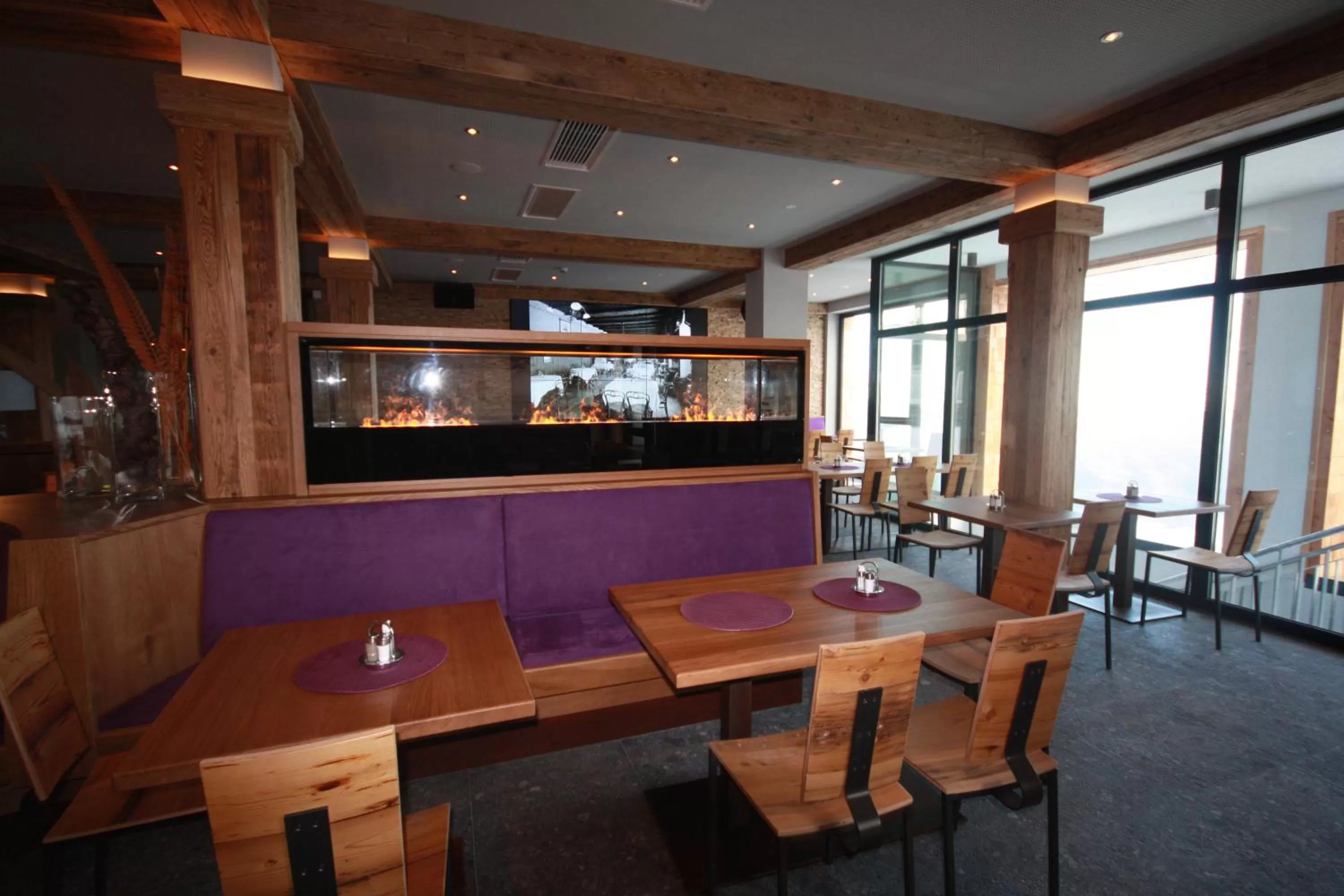 Restaurant/Places to Eat in Berghotel Schmittenhöhe