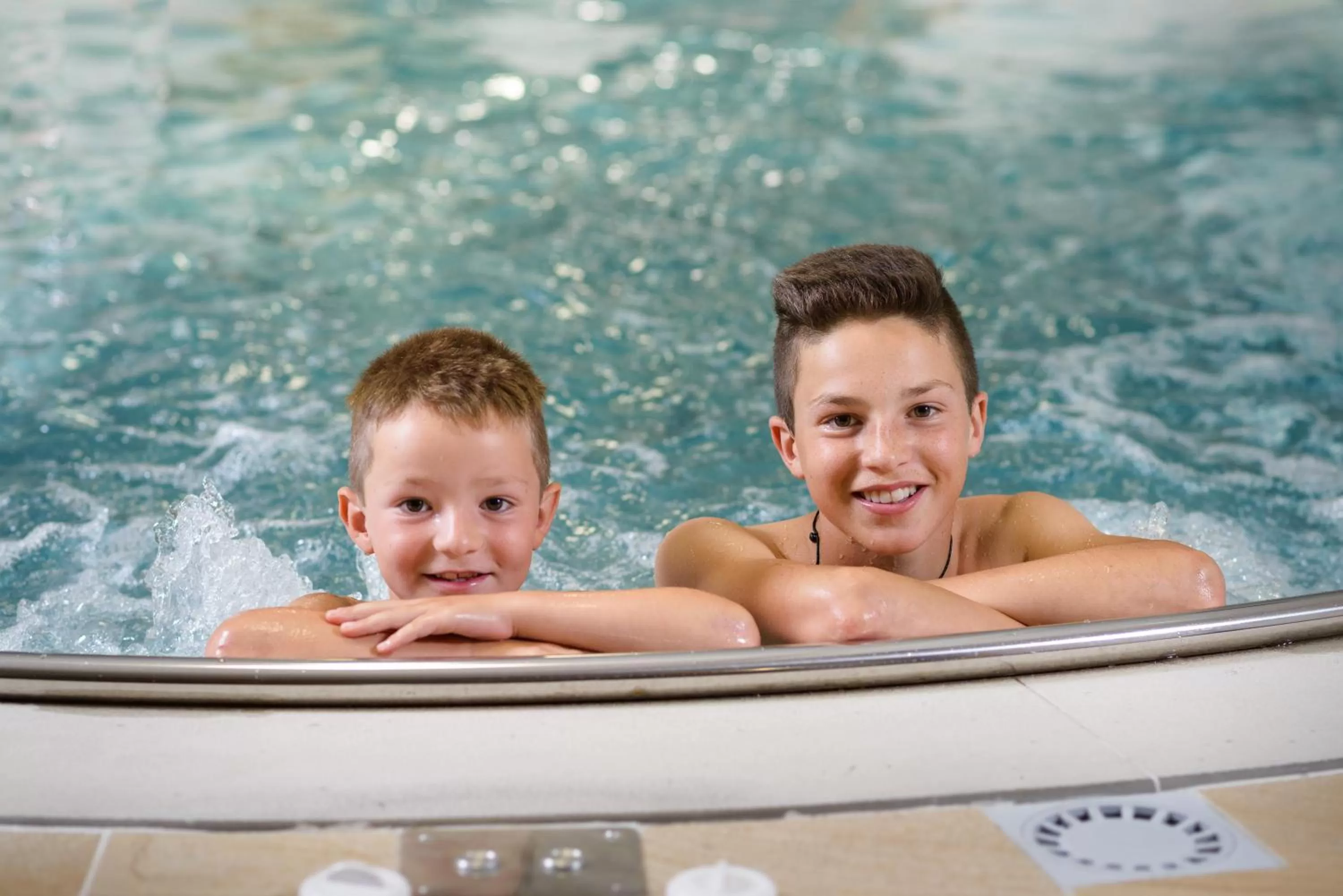 Spa and wellness centre/facilities in FORESTO holiday apartments