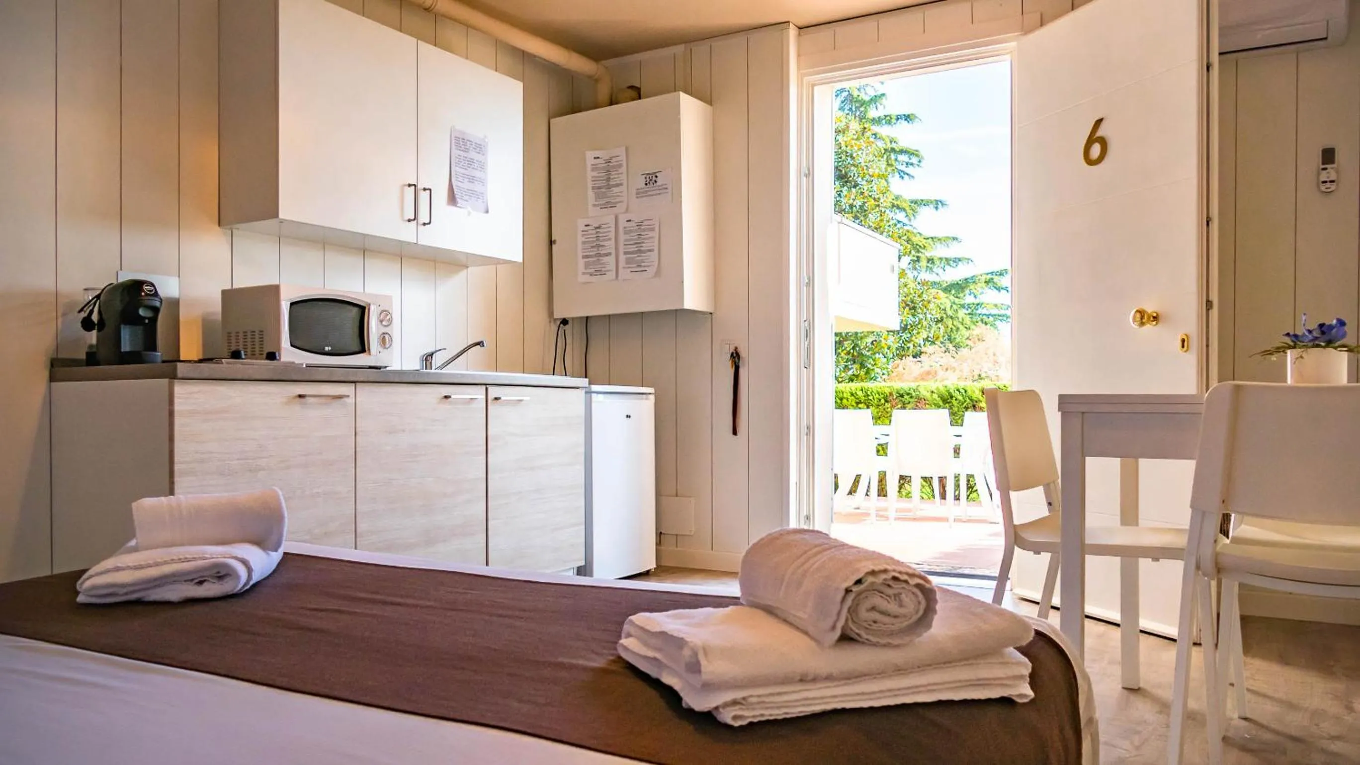 Two-Bedroom Apartment in Hotel Venezia Park - ENJOY HOLIDAY