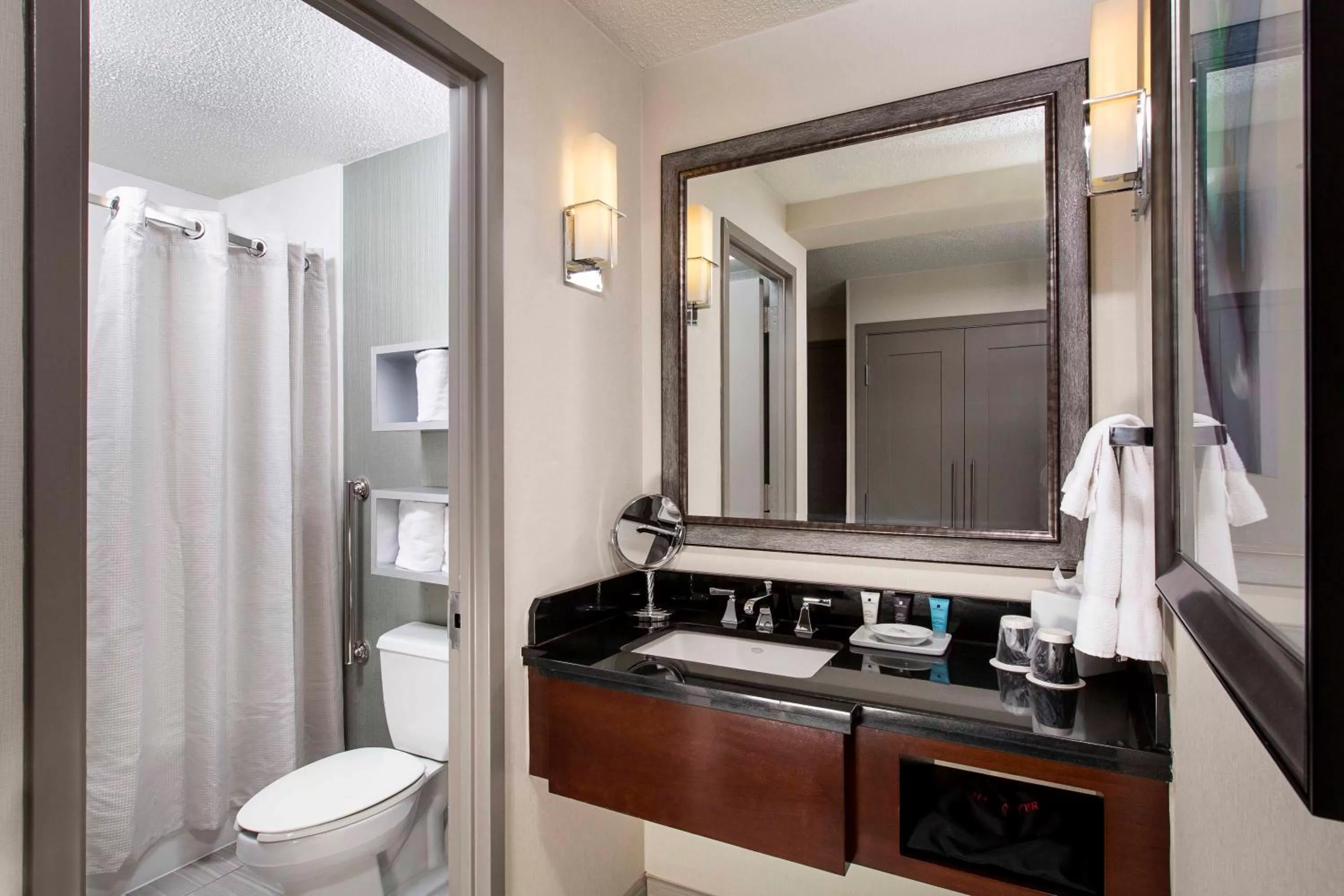 Bathroom in Crowne Plaza Atlanta - Midtown by IHG