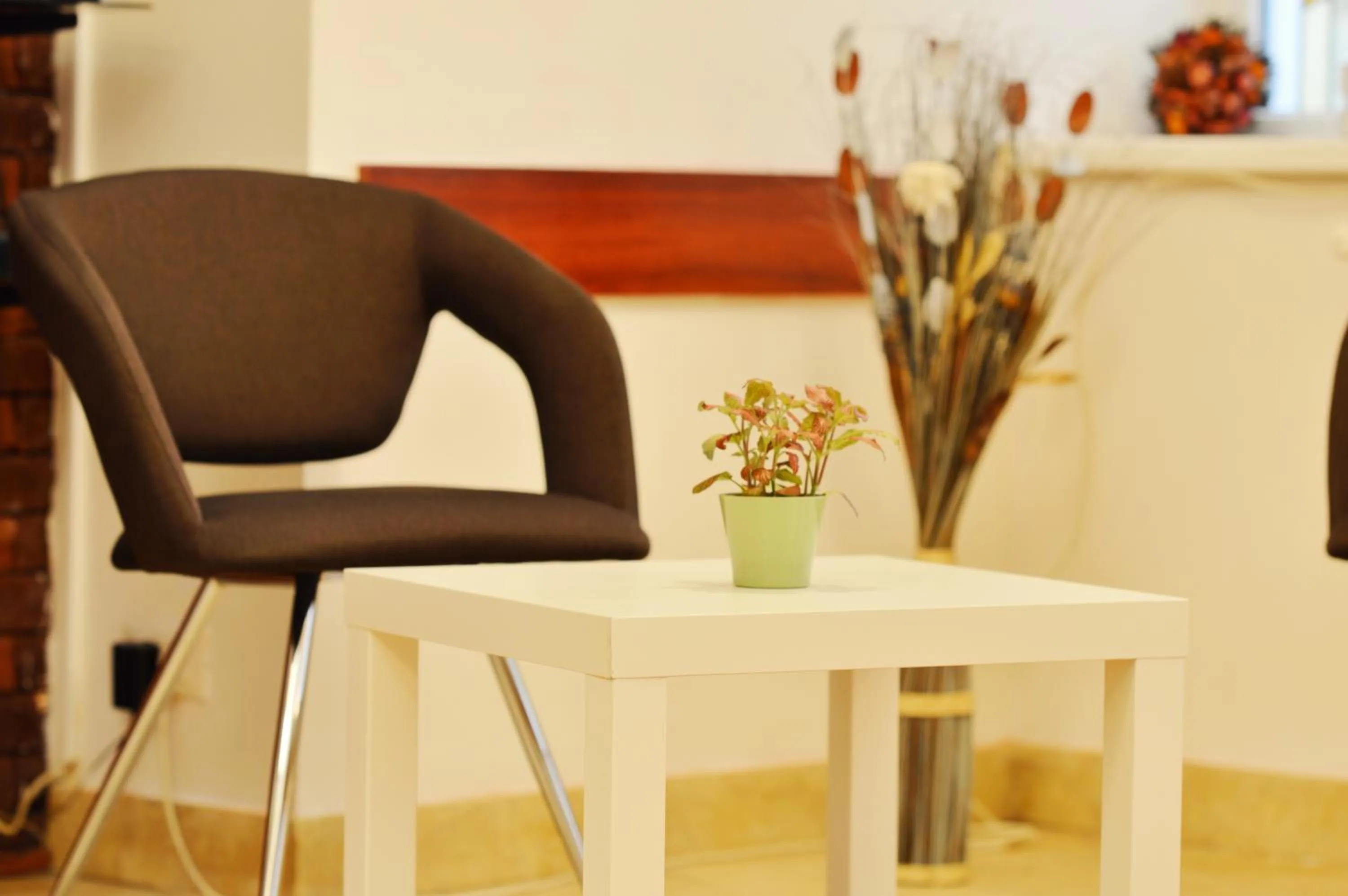 Lounge or bar in Atrium Hotel Bucharest City Center