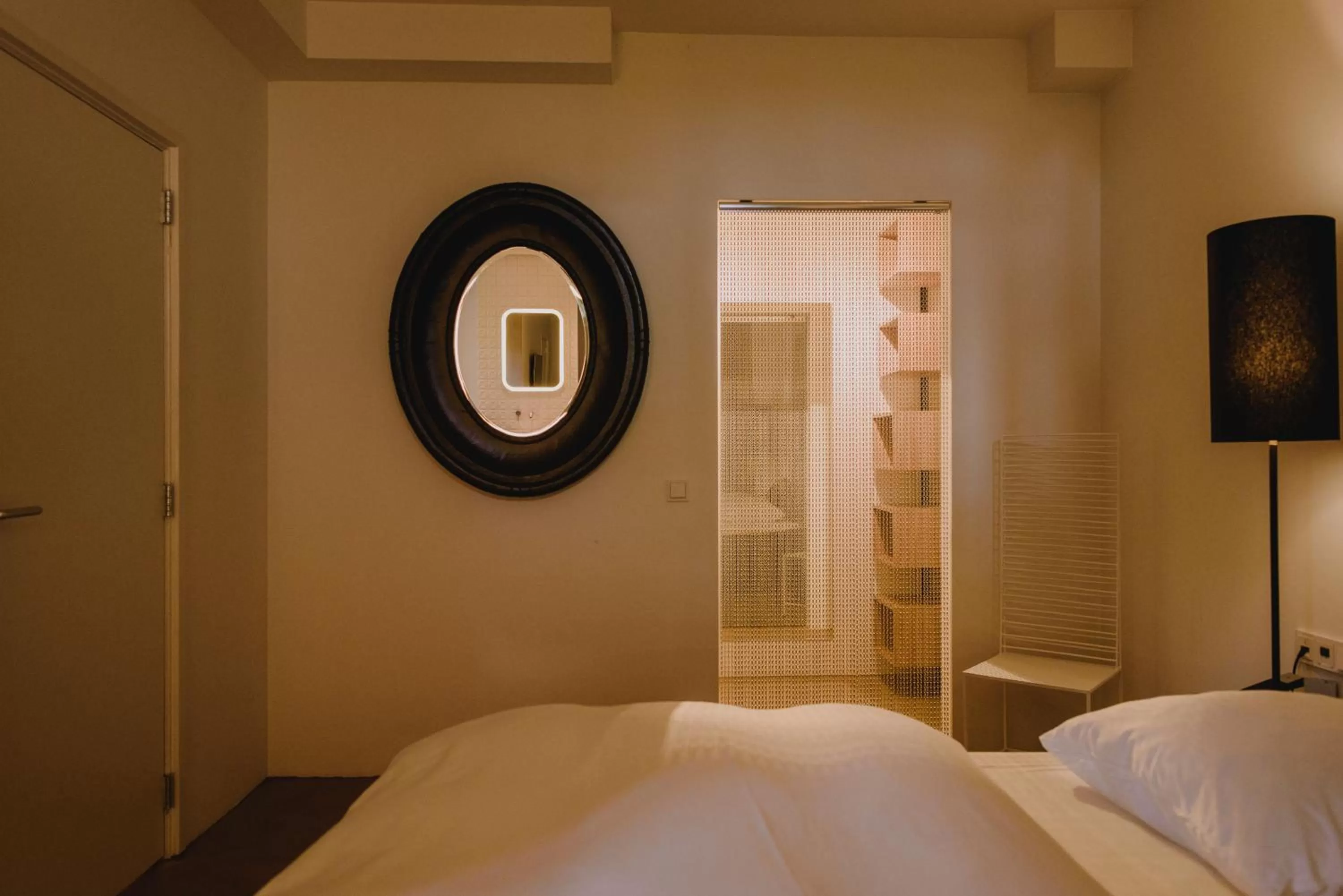 Bed in Boutique Hotel Blue - Quality Lodgings