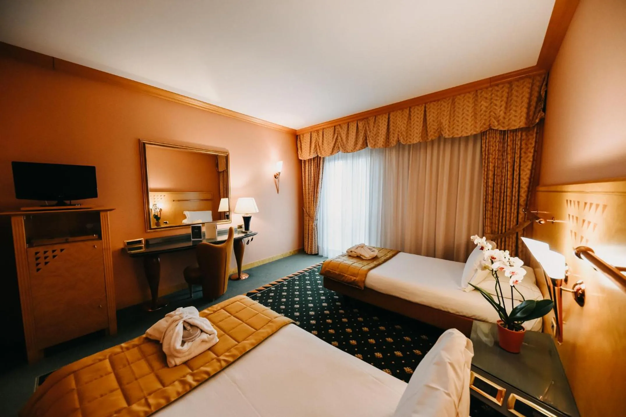 Photo of the whole room, Bed in SHG Hotel Antonella