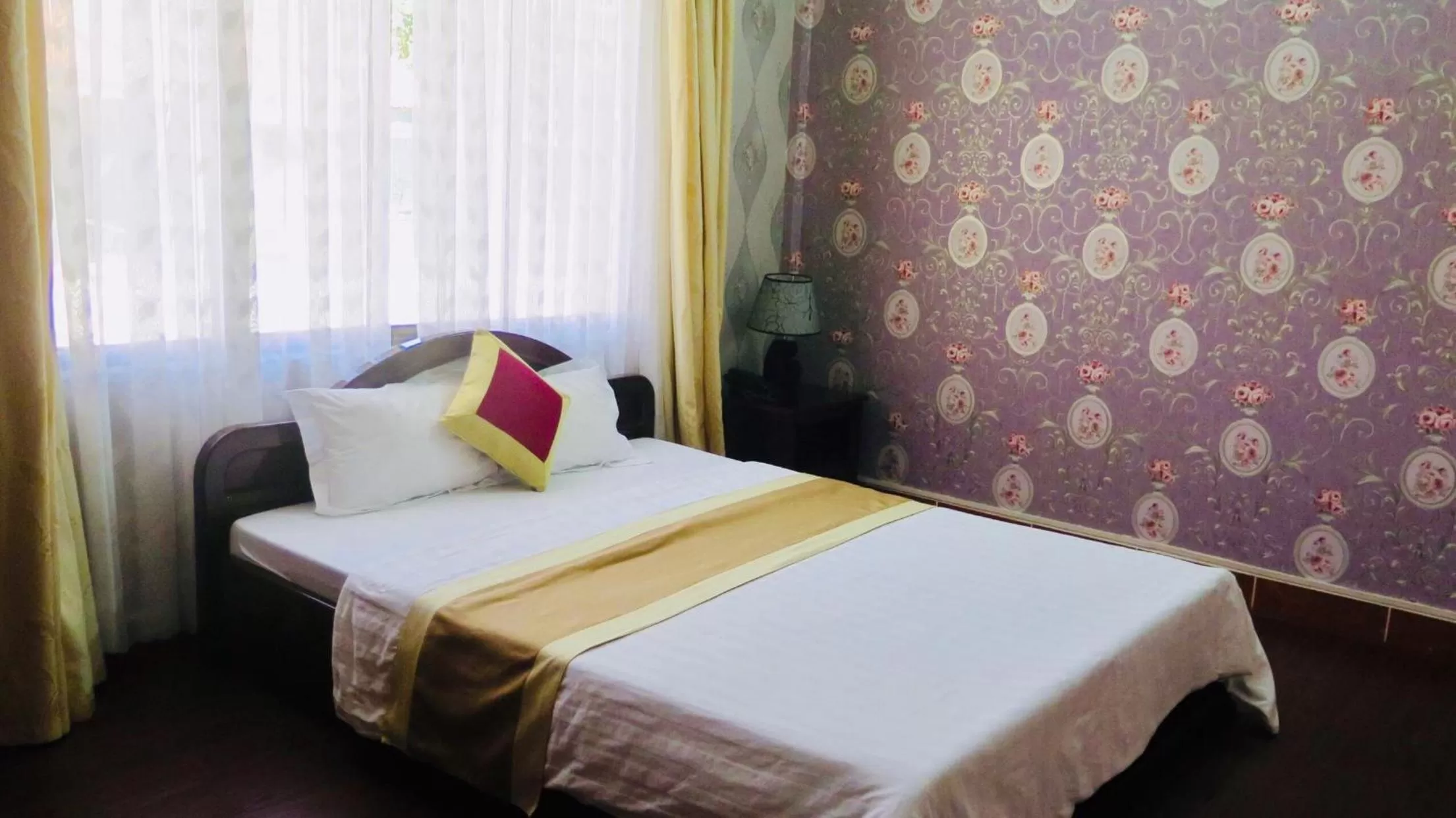 Bed in Cong Doan Hotel Vung Tau