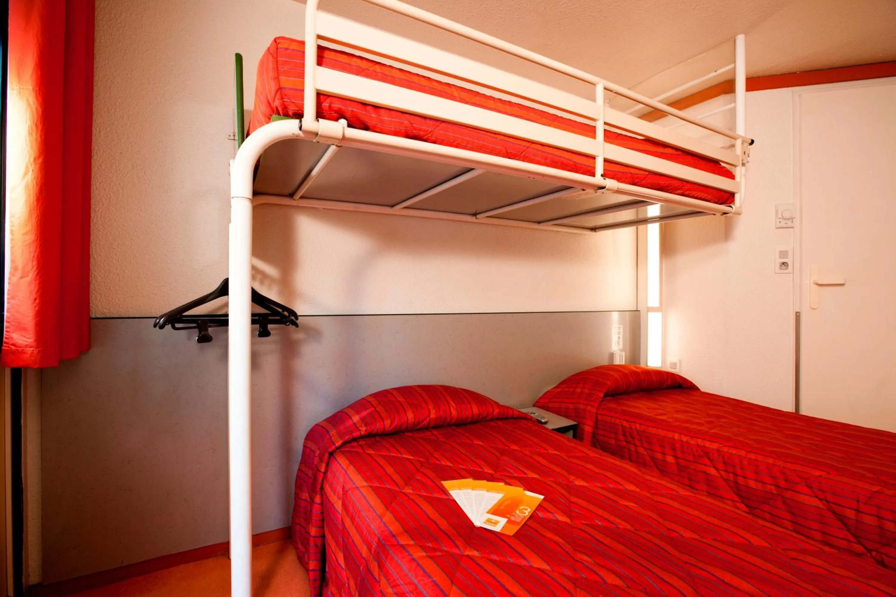 Bed in Premiere Classe Coulommiers Mouroux