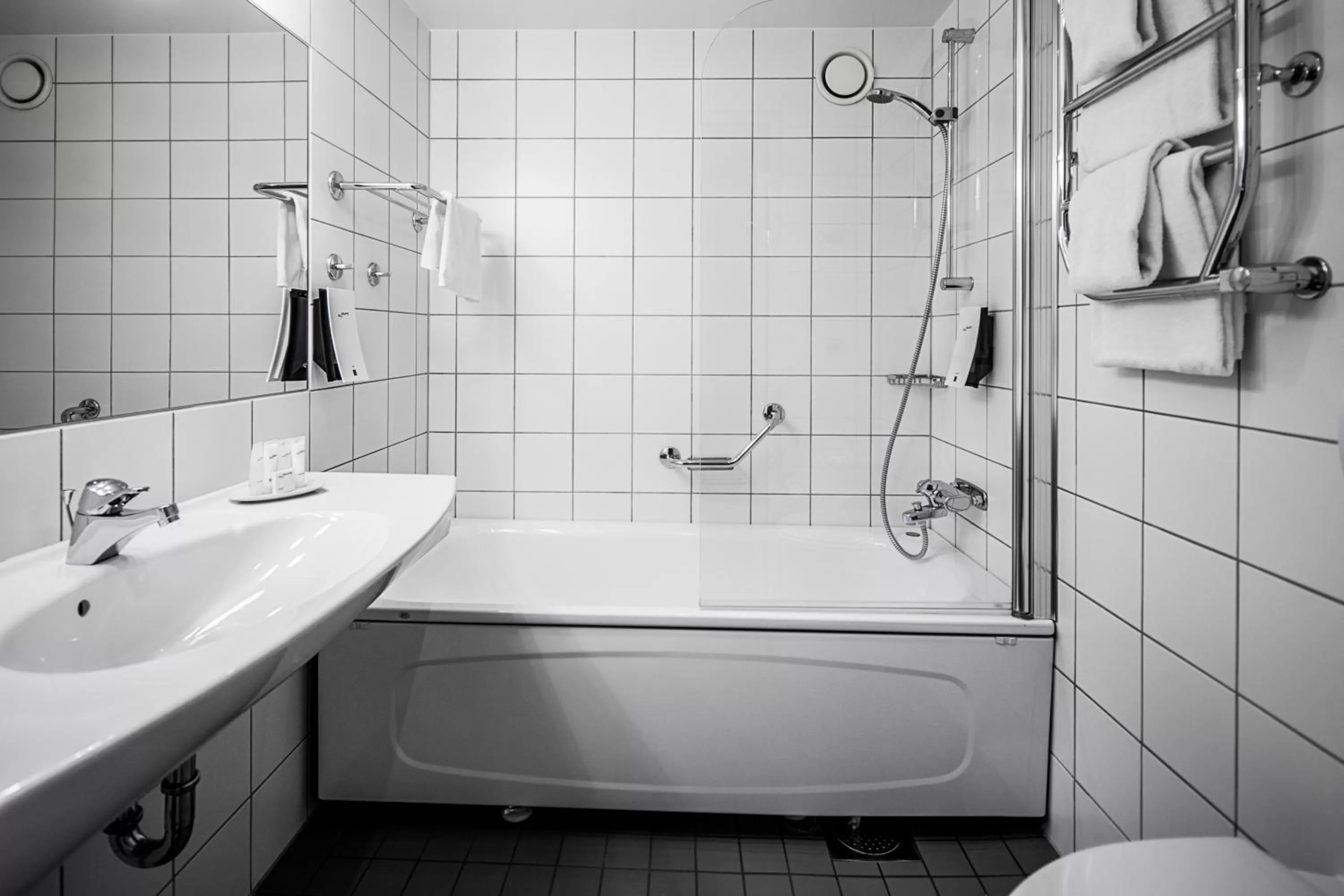 Bathroom in Hyatt Place Gothenburg Central