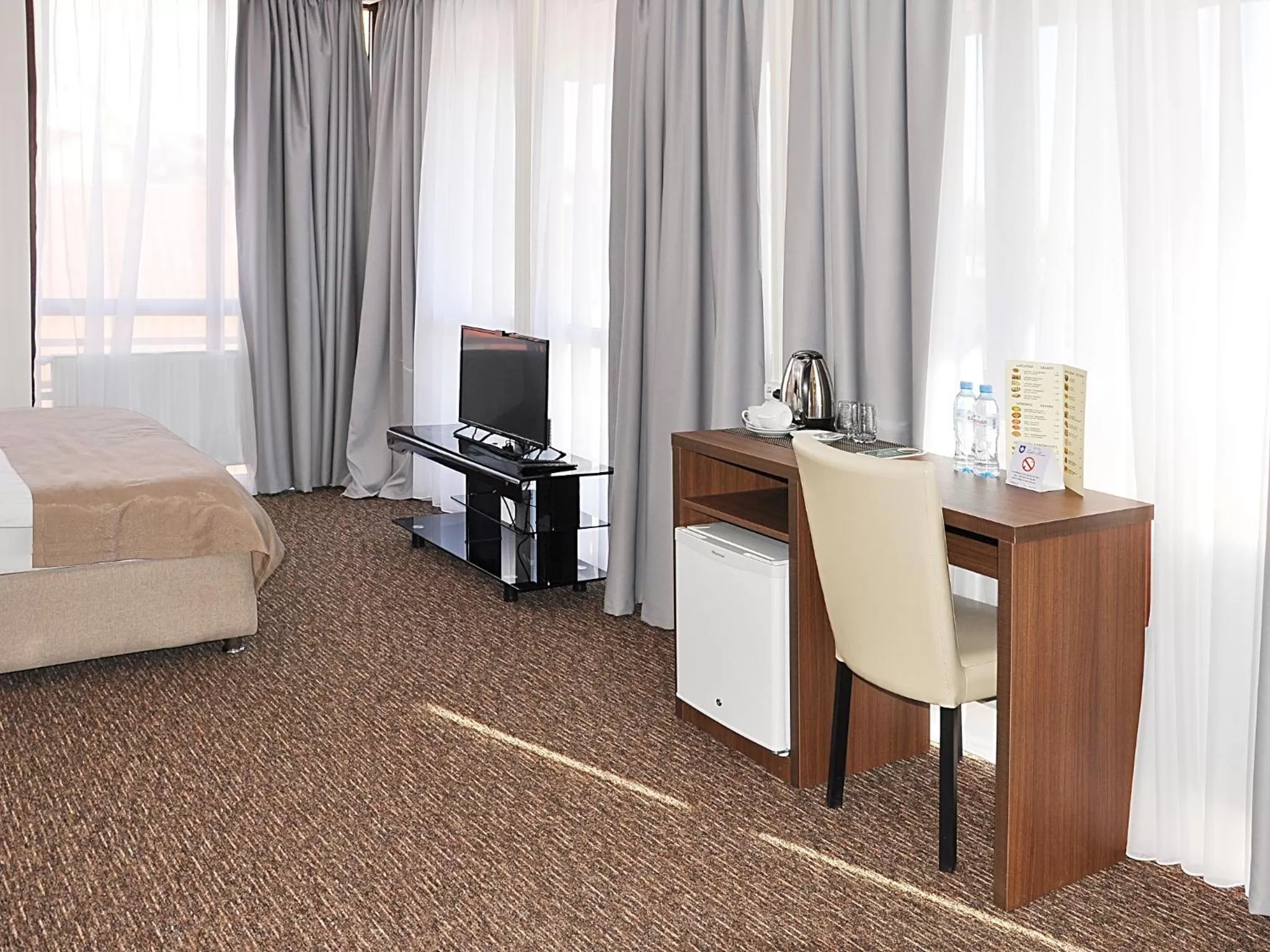 Bedroom in Light House Old City