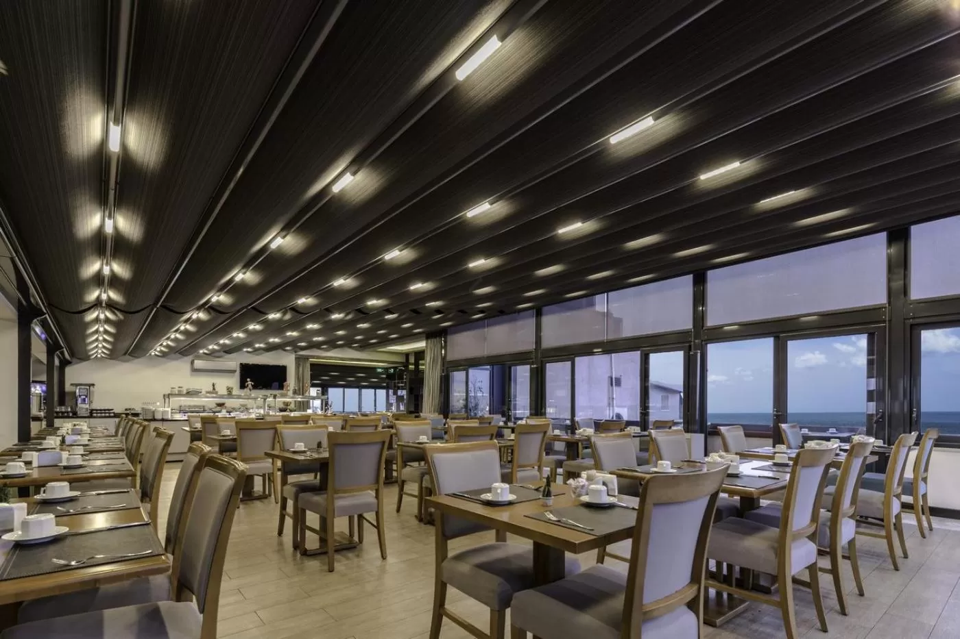 Restaurant/places to eat in Hotel Venera Istanbul Old City