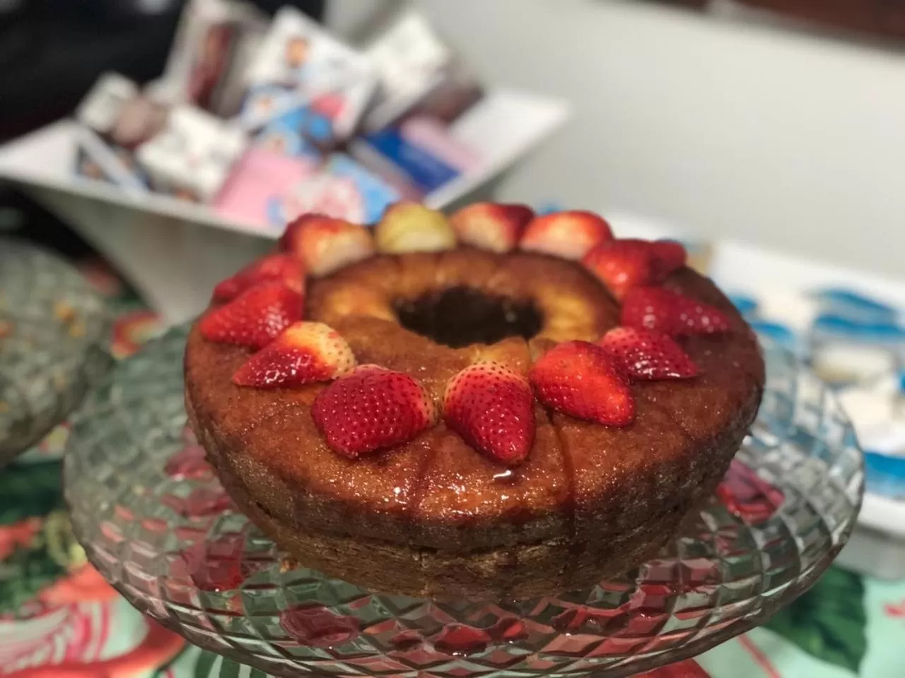 Continental breakfast, Food in Flamingo Beach Pousada