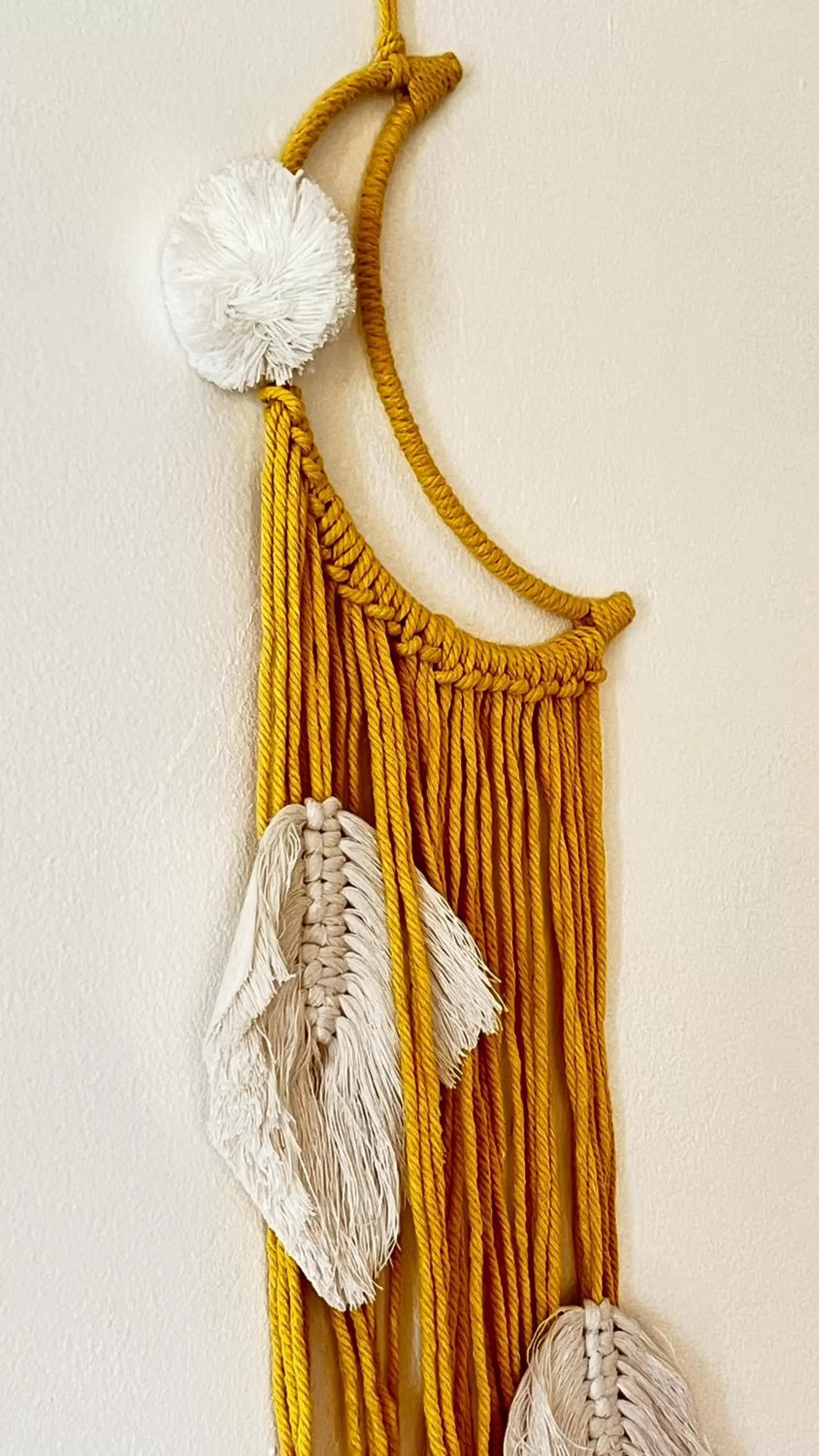 Decorative detail, Bed in La Casa Corazón