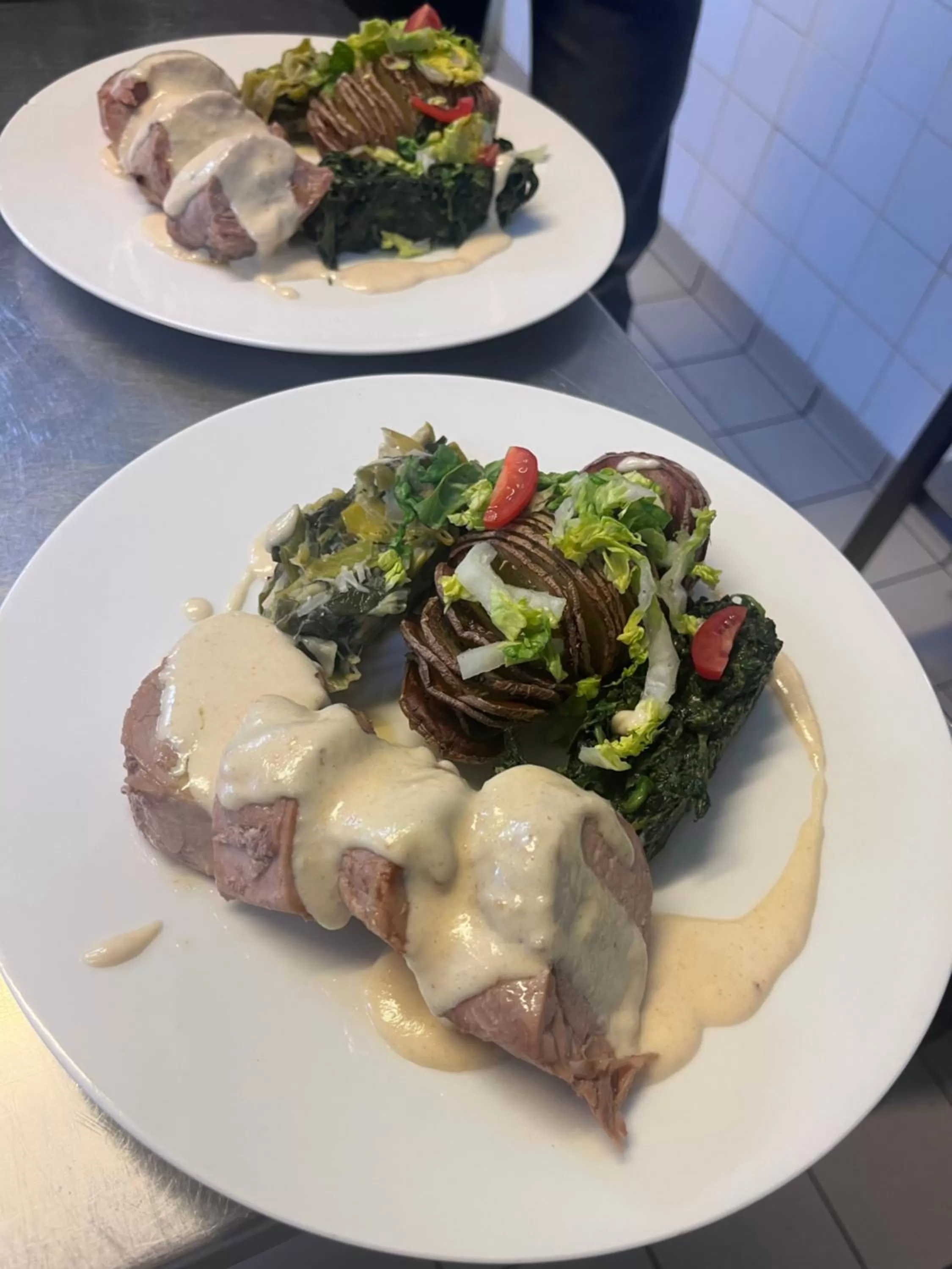 Food in HOTEL BELLEVUE