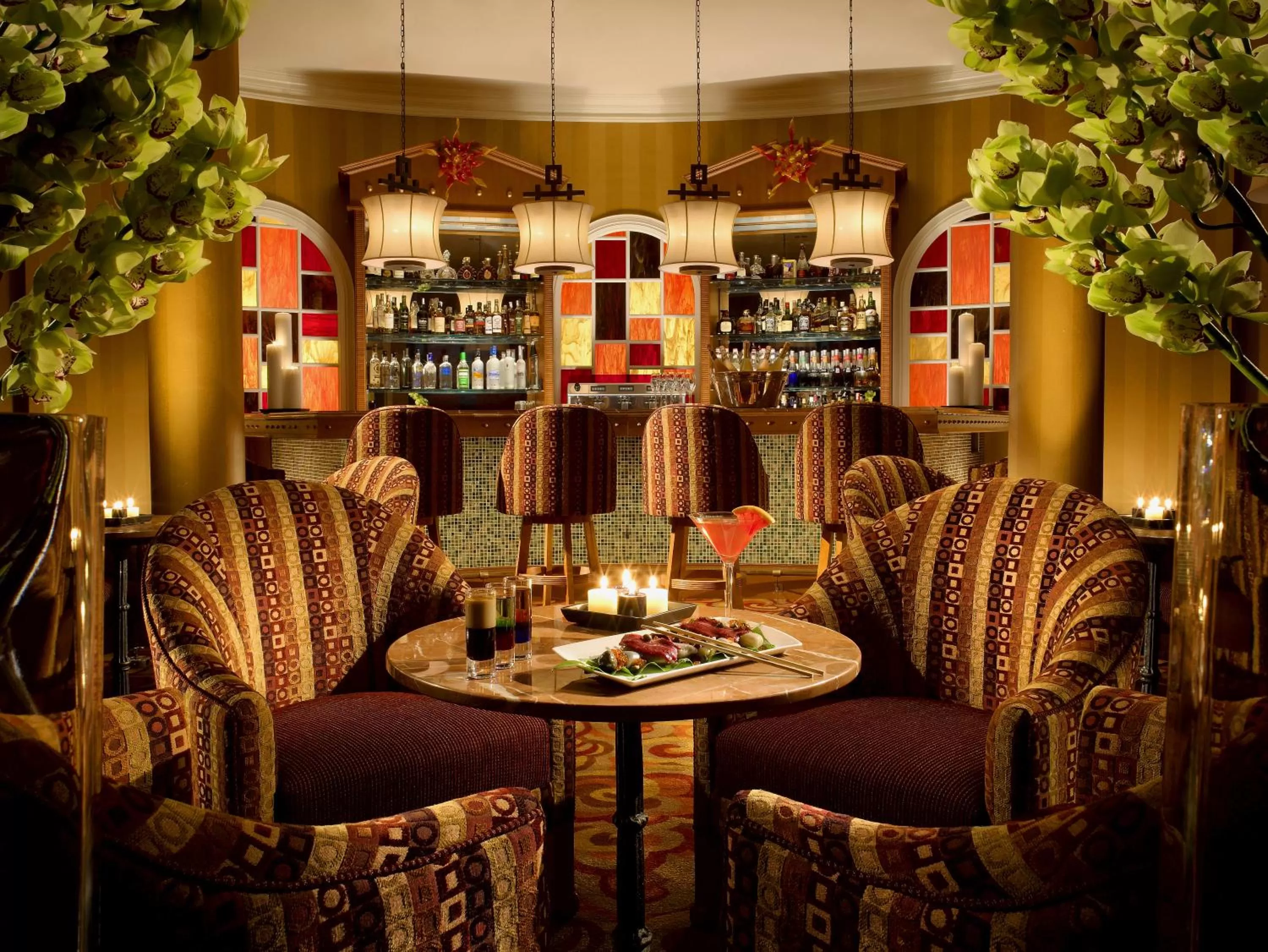 Restaurant/places to eat in Terelj Hotel & Spa