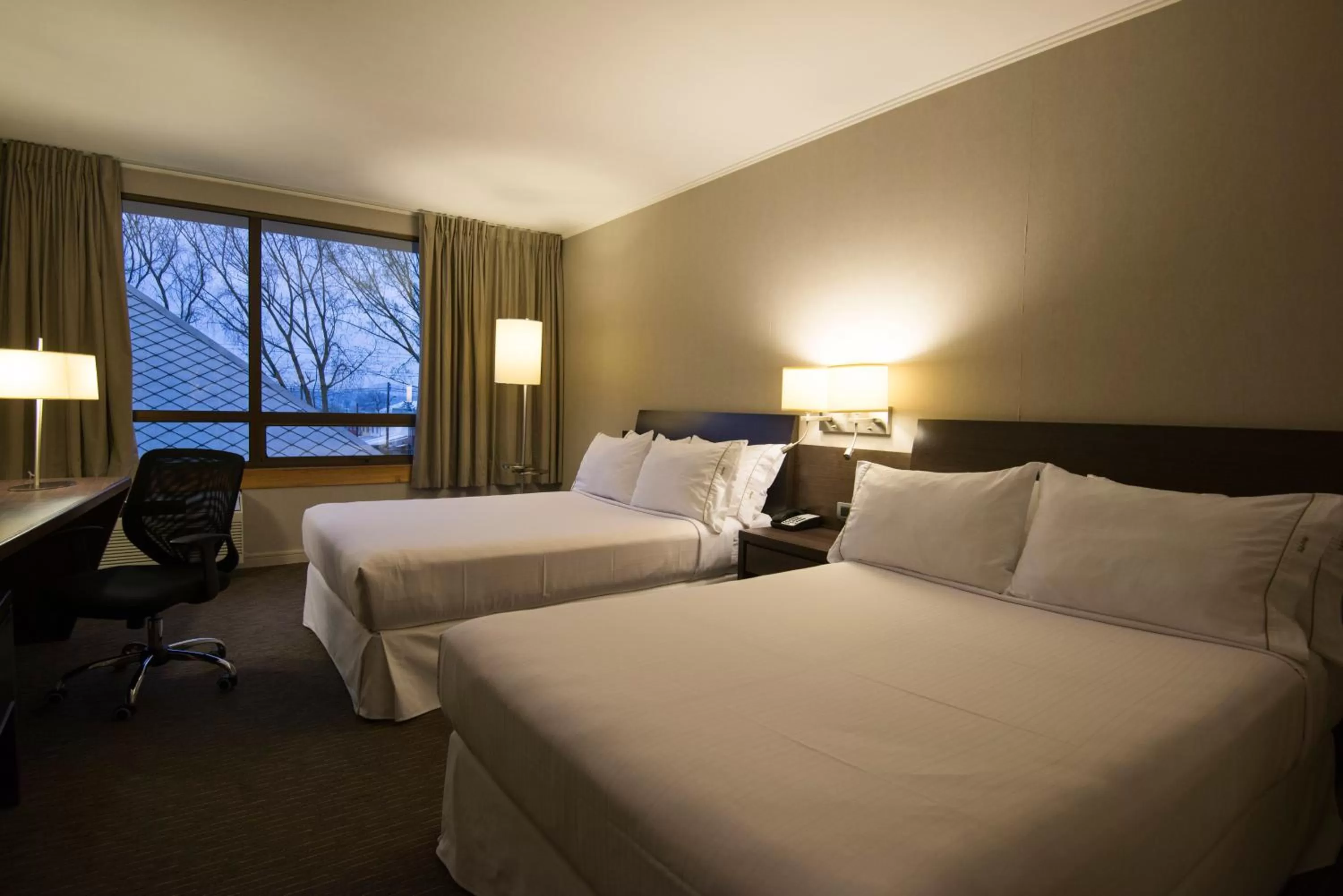 Standard Room - Non-Smoking in Holiday Inn Express - Temuco, an IHG Hotel