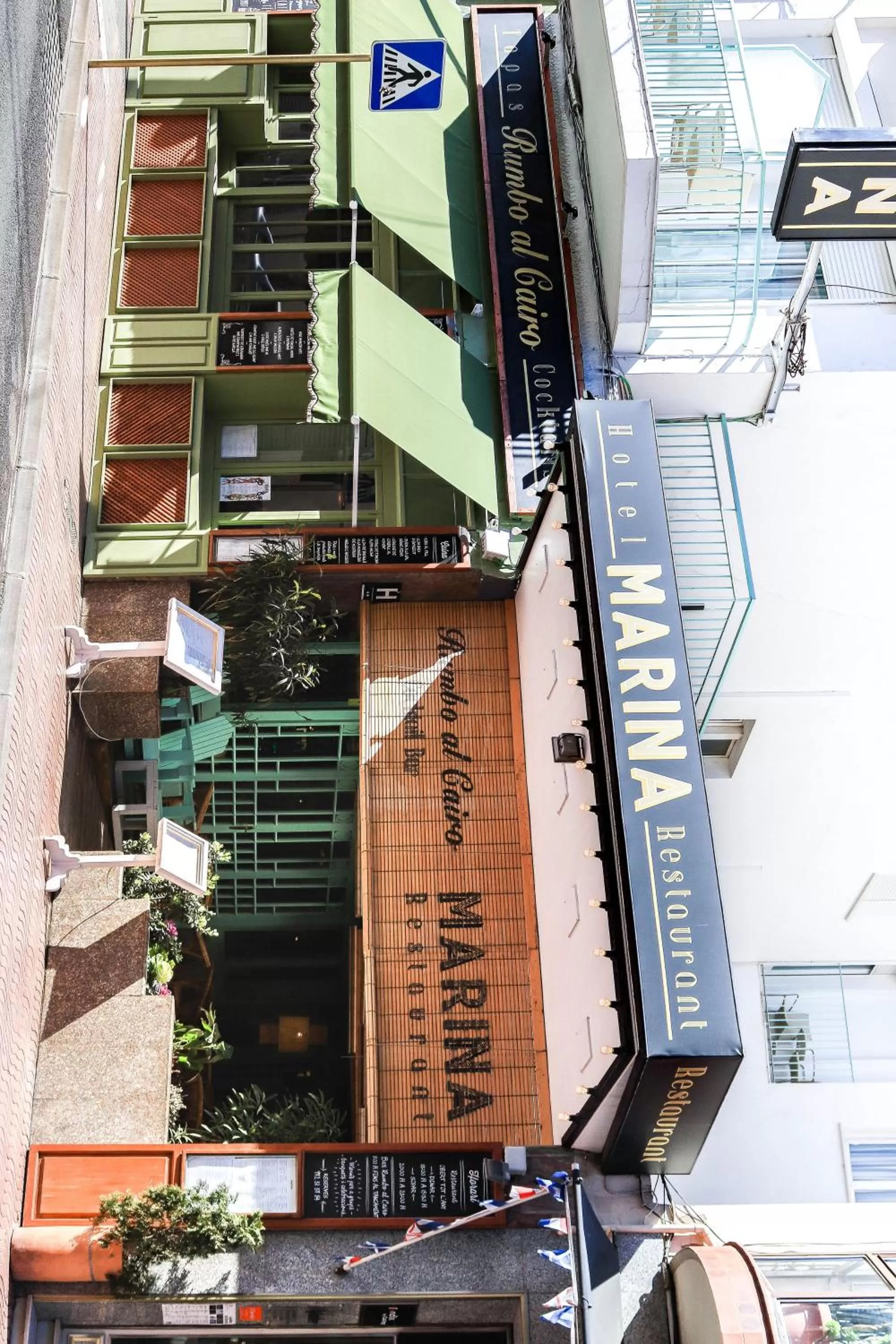 Hotel & Restaurant Marina Palamós