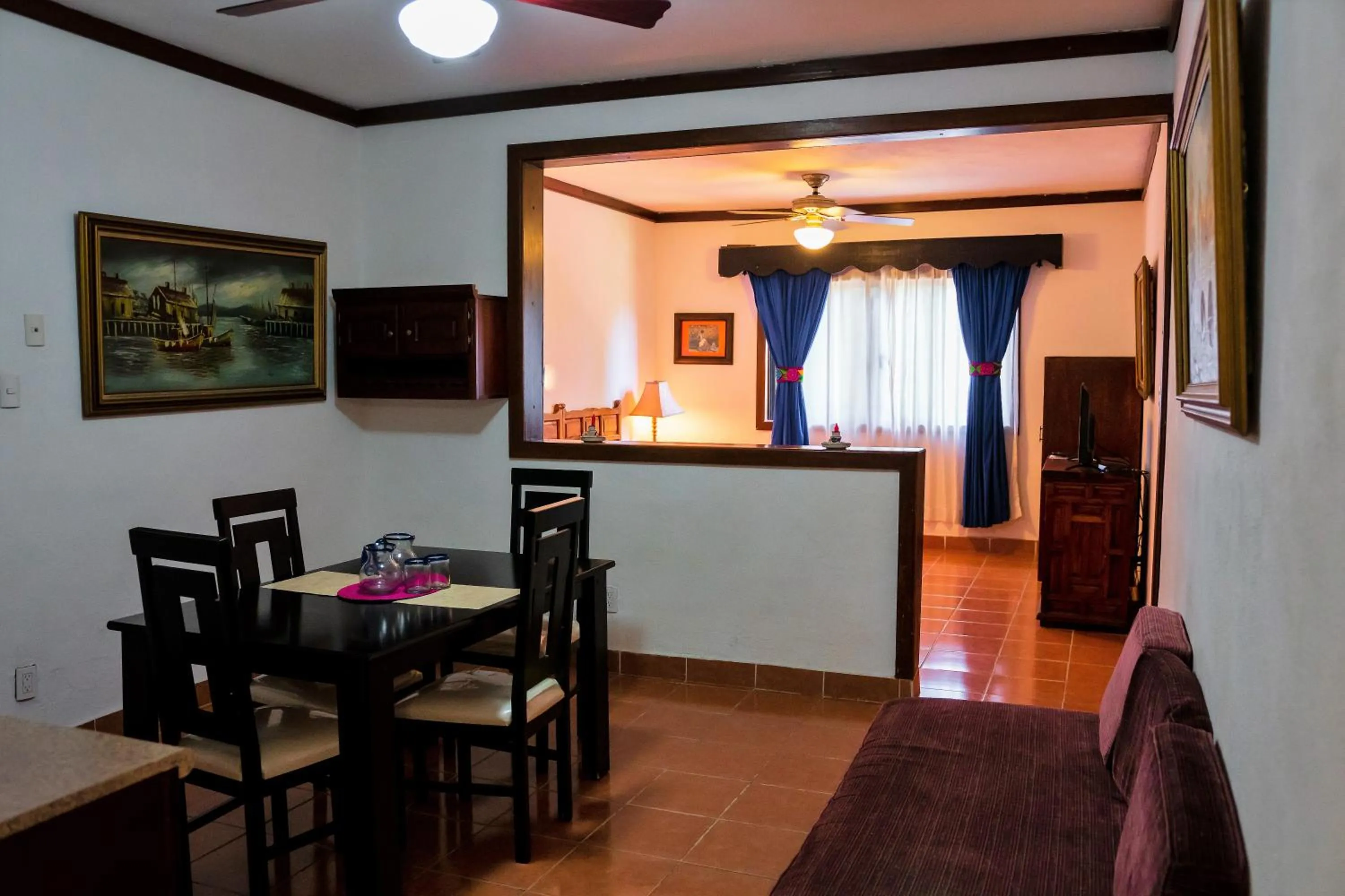 Photo of the whole room in Hotel San Angelo