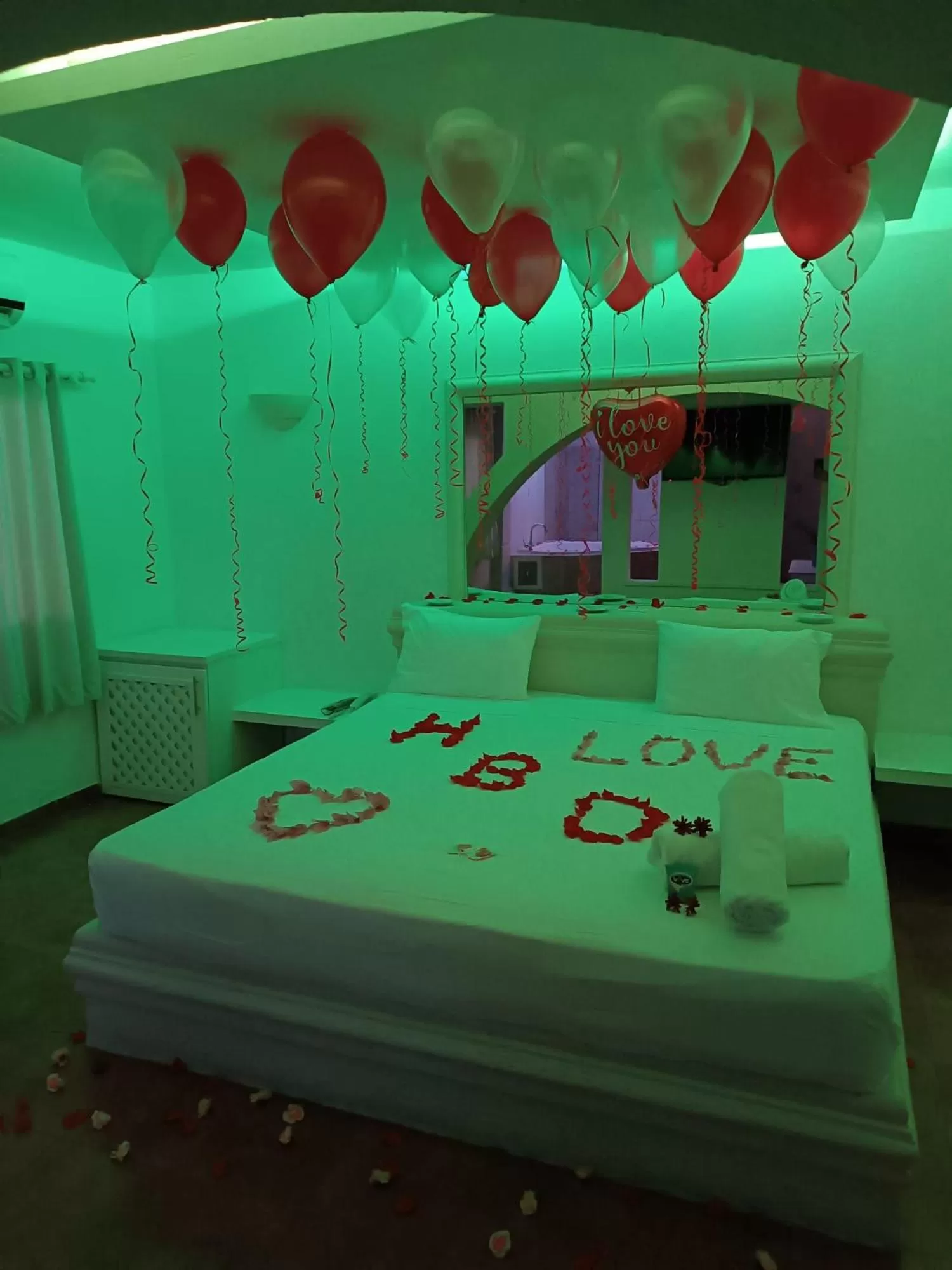 Decorative detail in Aparthotel Castillo Real