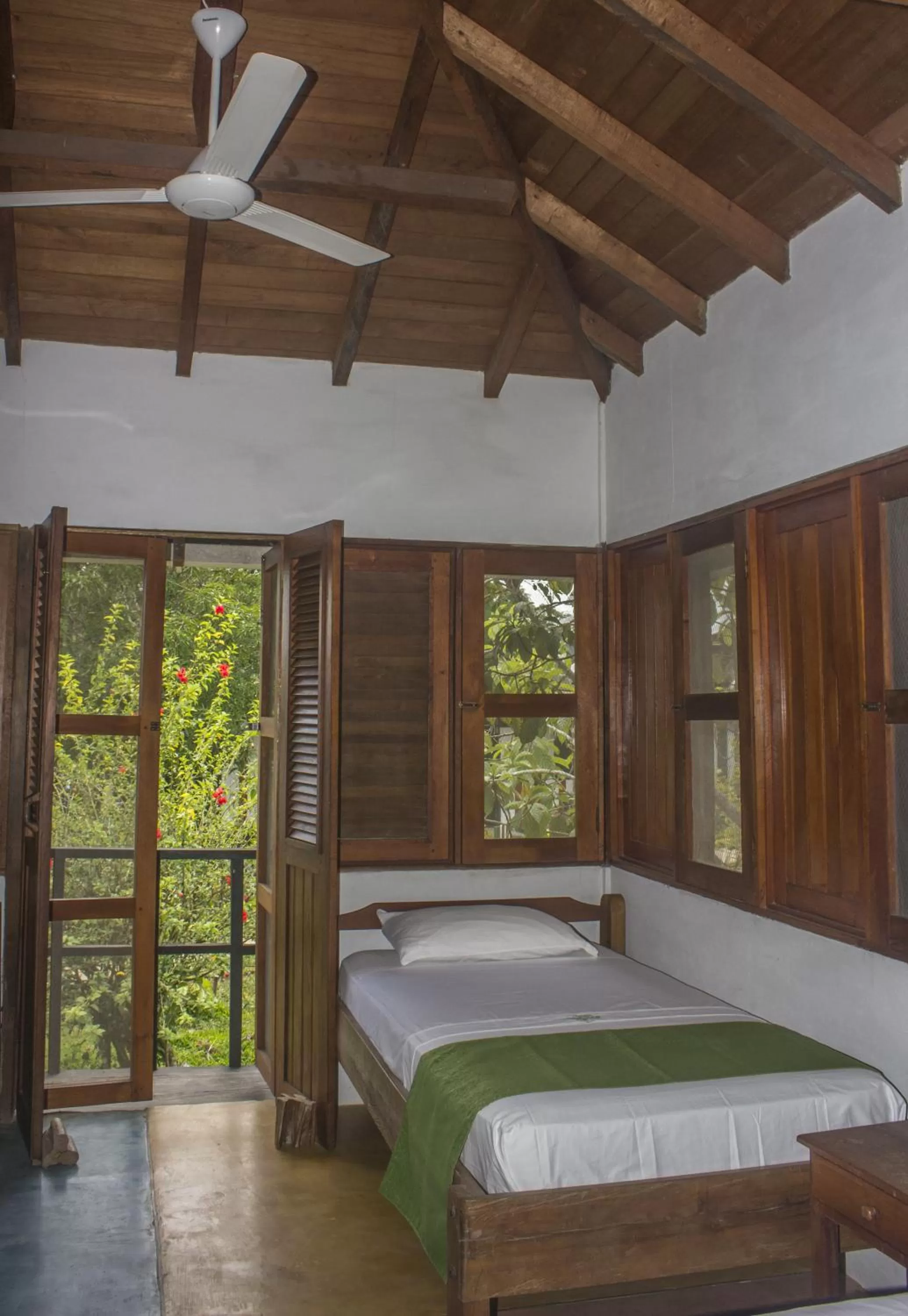 Bedroom, Bed in Waira Selva Hotel