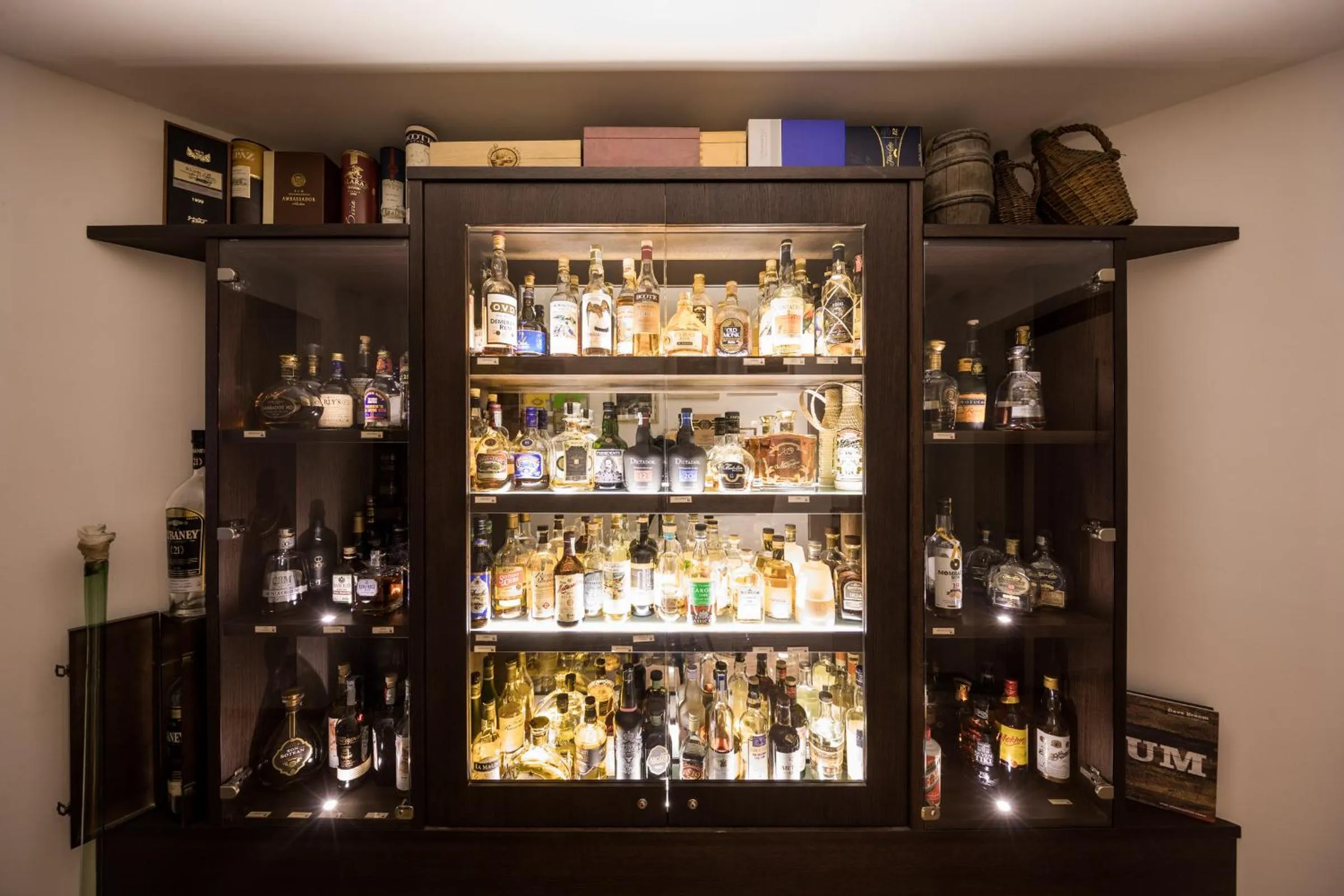 Lounge or bar in Hotel Der Weinmesser