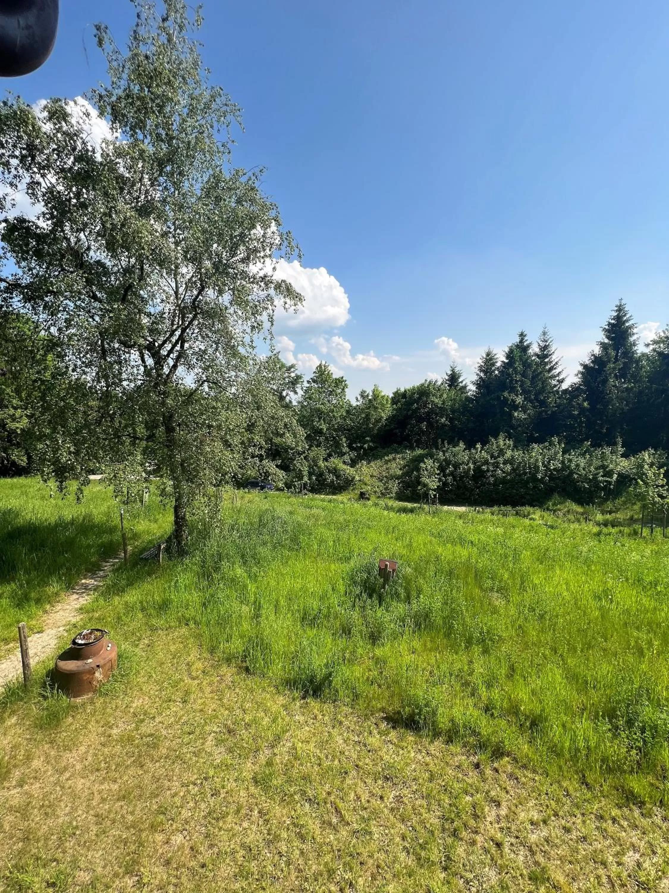 Property building in Sunhill Appartments, klimatisiert