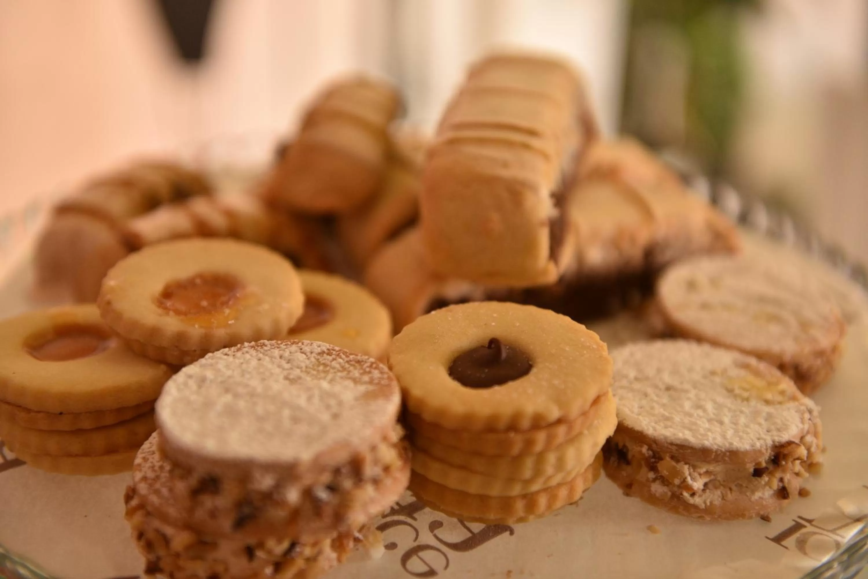 Breakfast in B&B Portafortuna Lucky charm