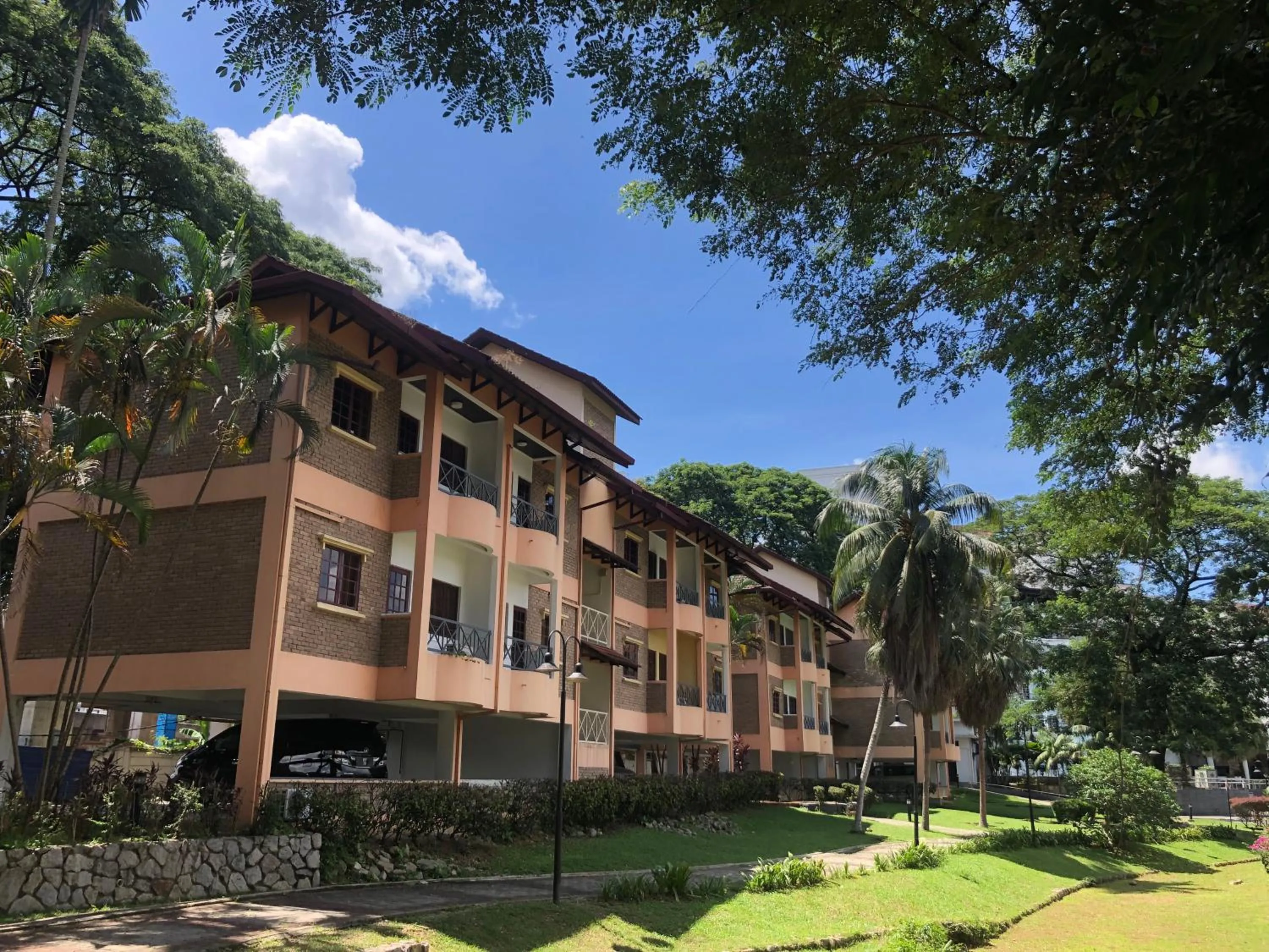 View (from property/room) in Flamingo Hotel By The Lake, Kuala Lumpur