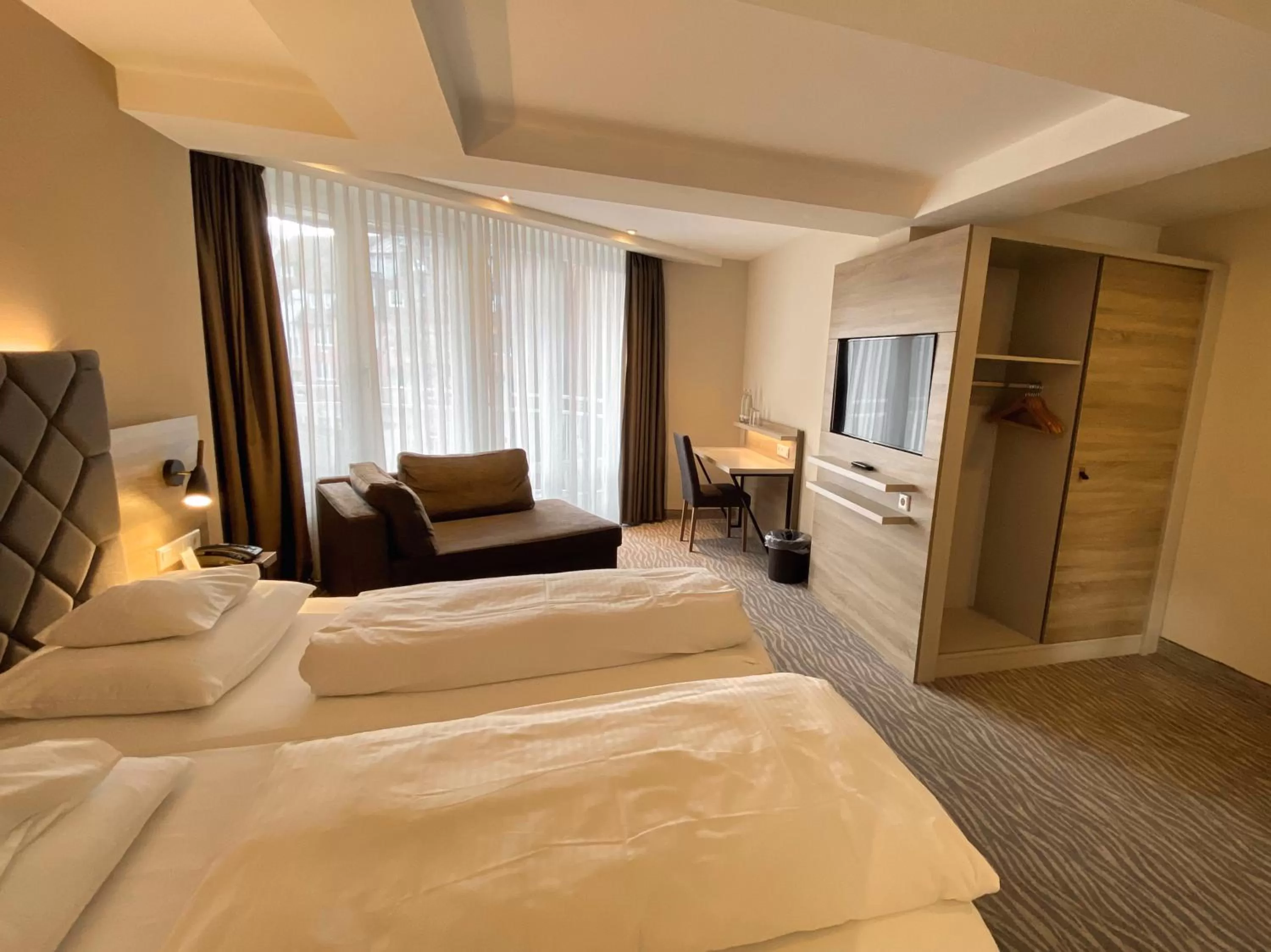 Photo of the whole room, Bed in Villa Huxori