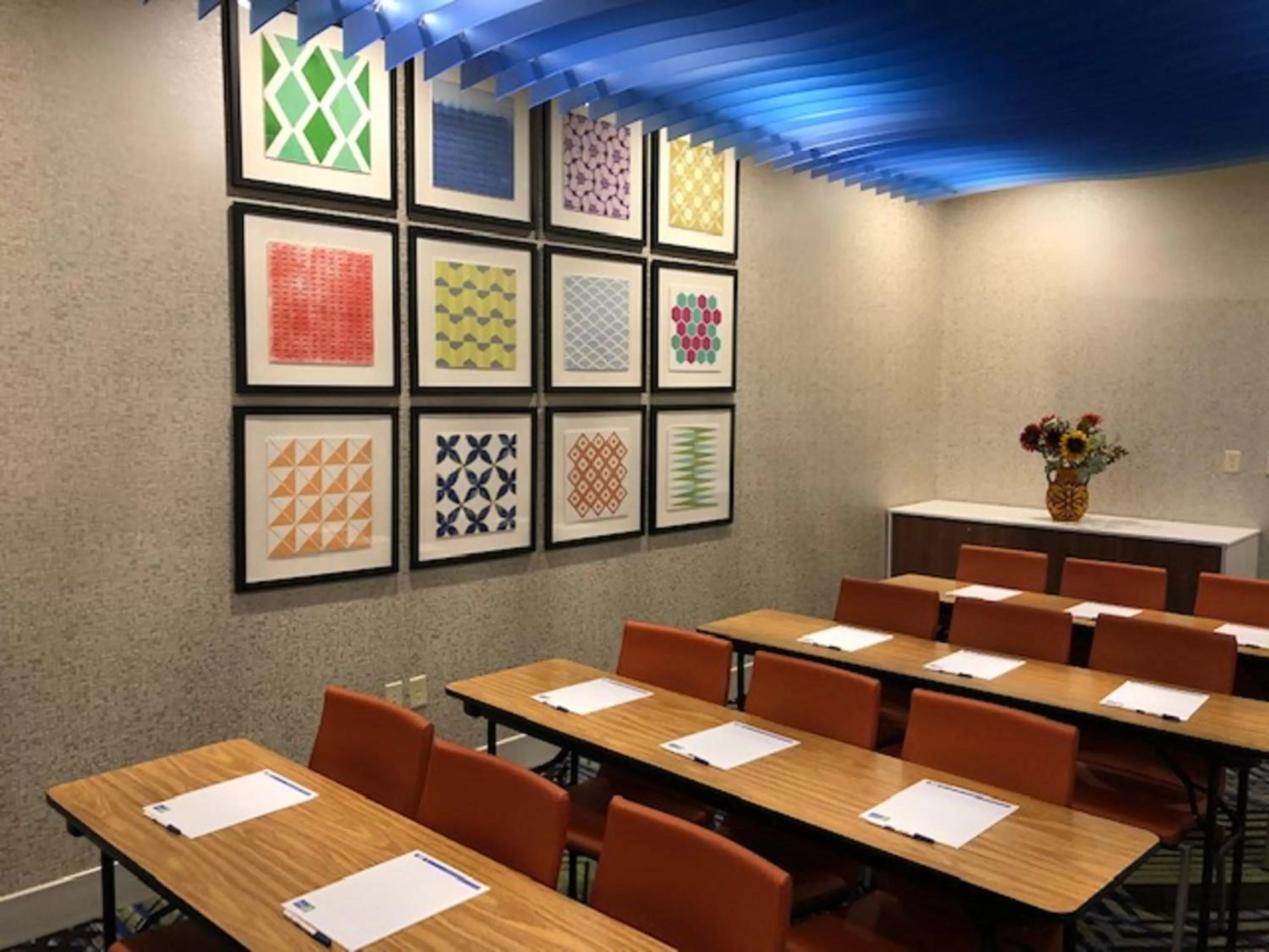 Meeting/conference room in Holiday Inn Express Lake Wales North-Winter Haven by IHG