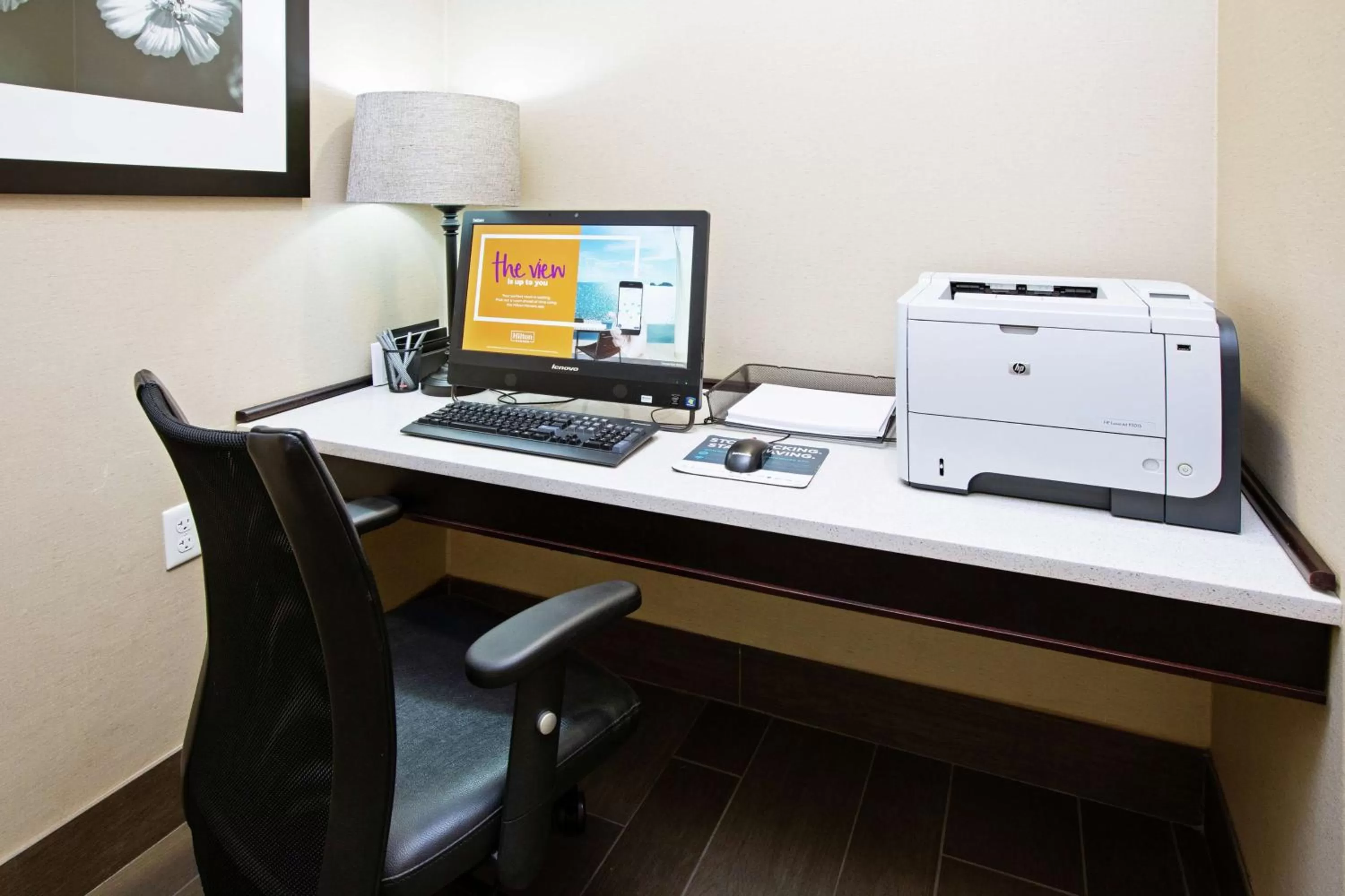 Business facilities in Hampton Inn Elizabethtown