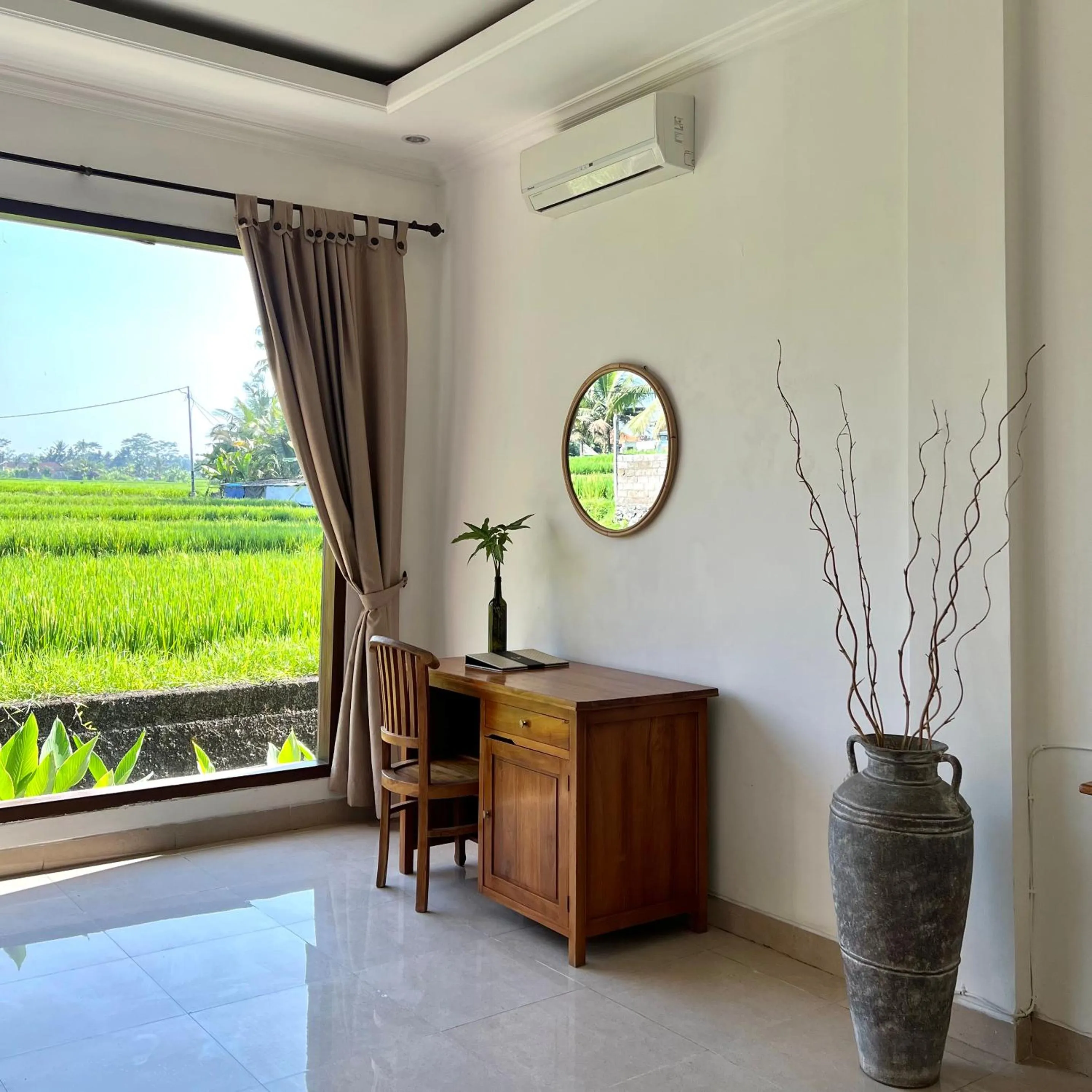 Property building in Kubu Bali Baik Villa & Resort - CHSE Certified