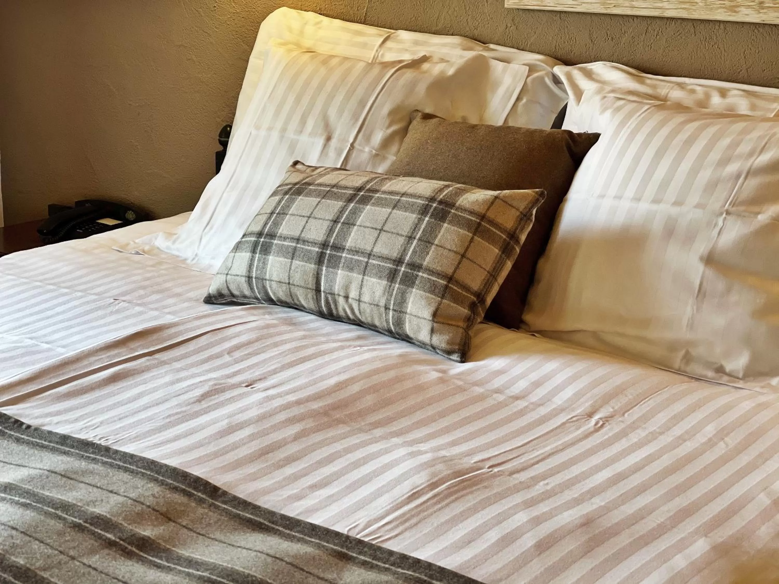 Bed in Le Saint Georges