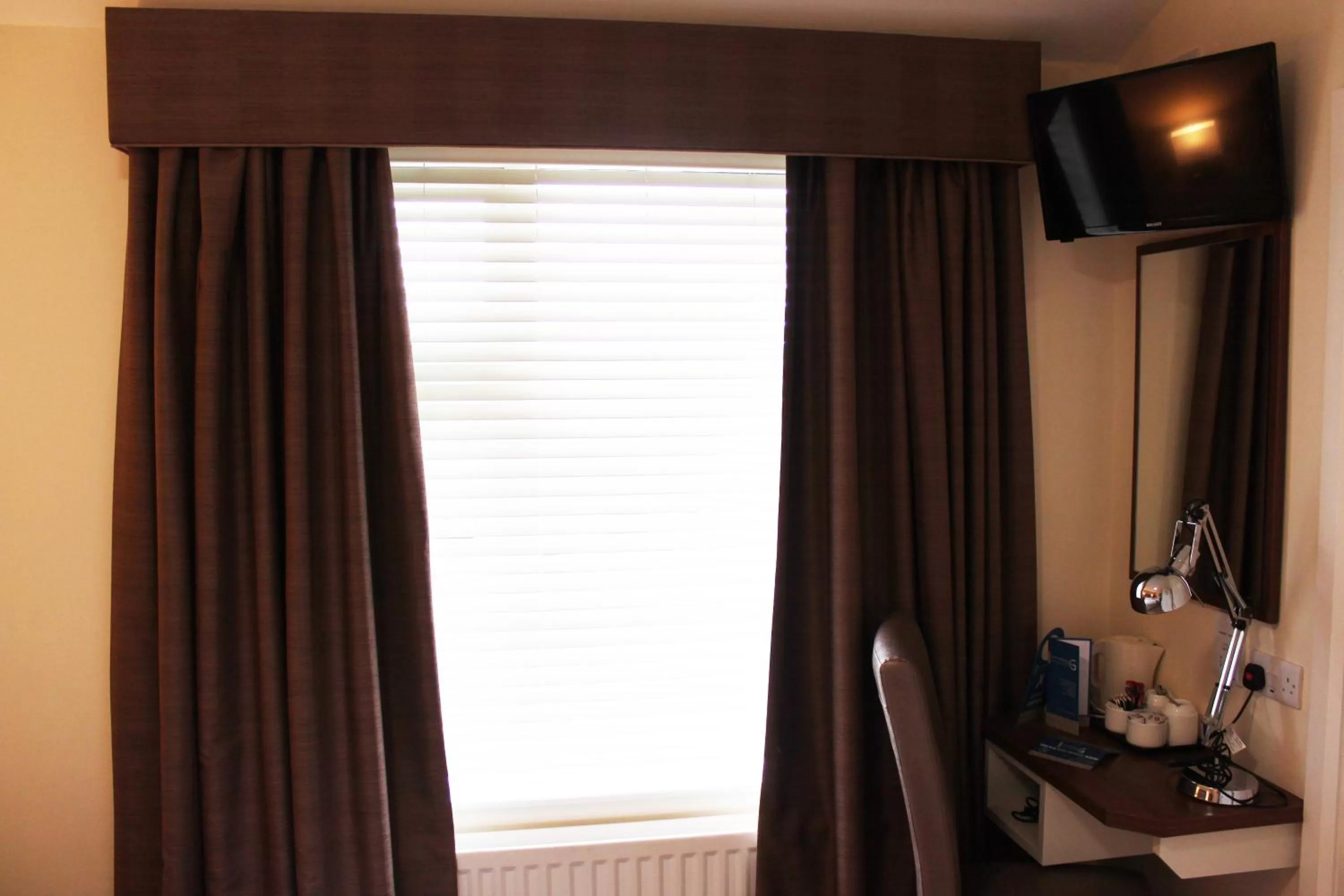 Bedroom in St. Judes Lodge B&B