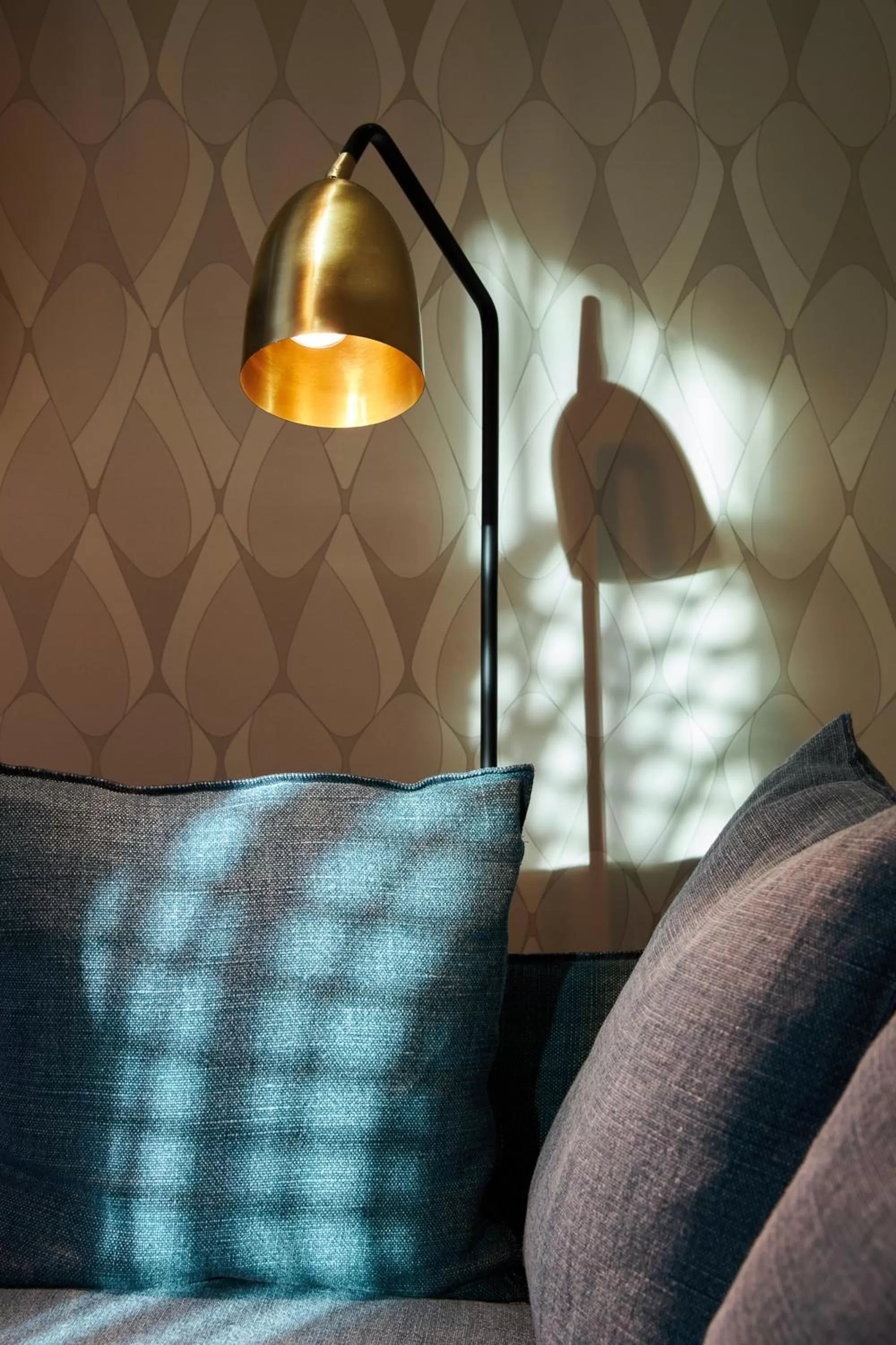 Decorative detail in Cocoon Sendlinger Tor