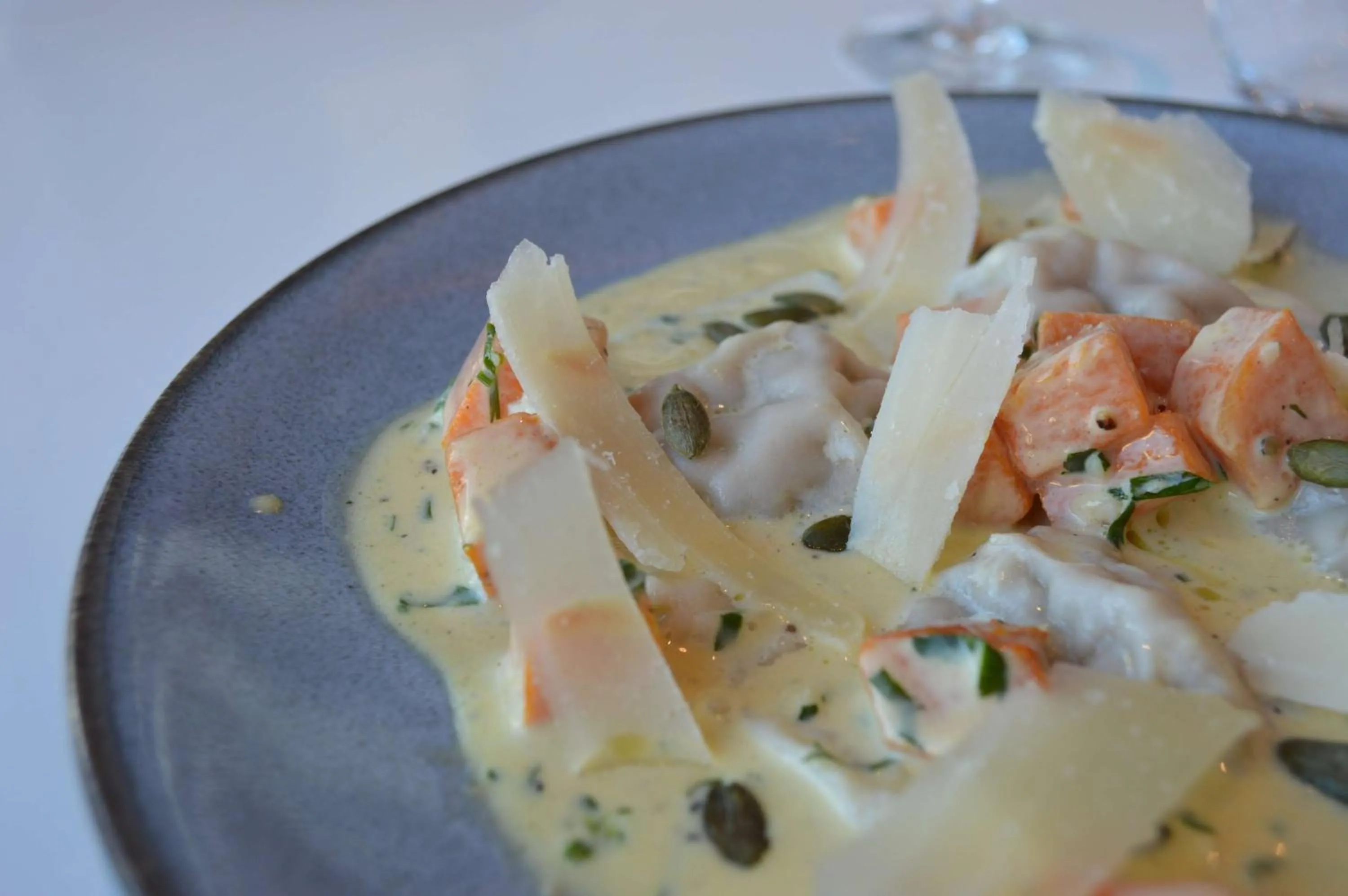 Restaurant/places to eat in Radisson Blu Hotel & Residence Maputo