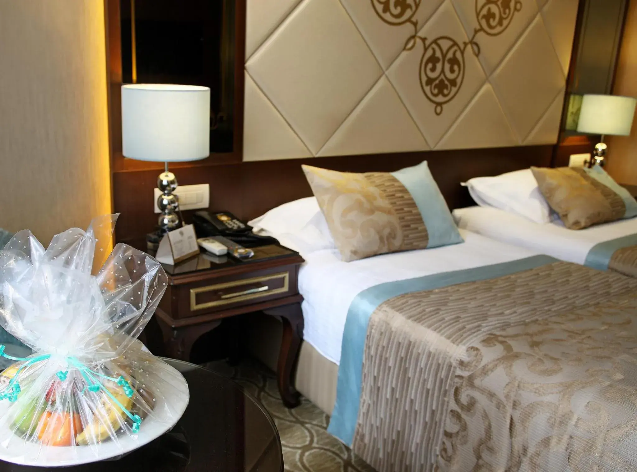 Superior Double Room in Black Bird Hotel Superior Double Room in Black Bird Hotel