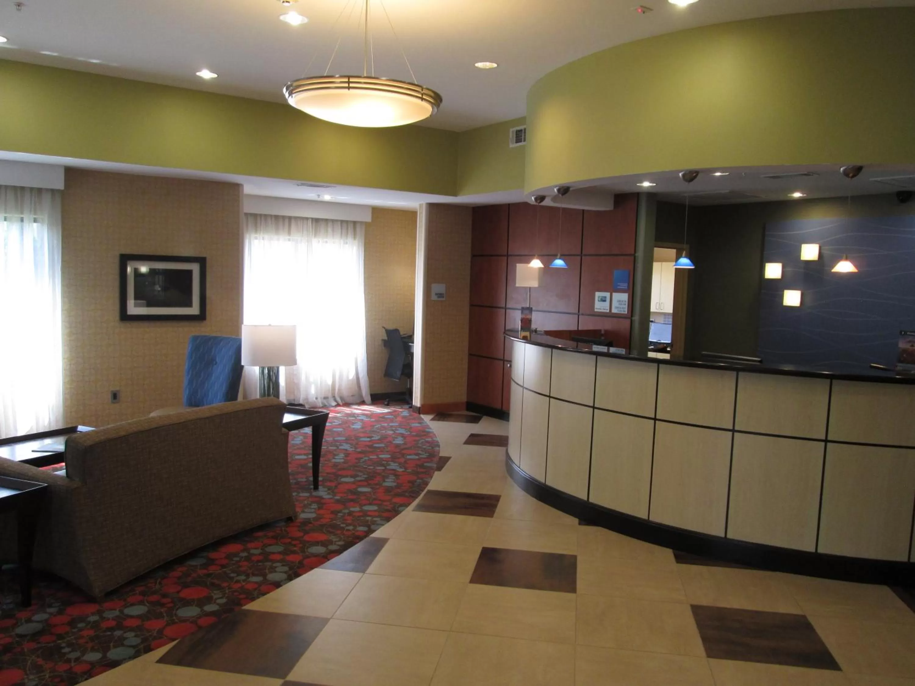 Property building in Holiday Inn Express Hotel & Suites Atlanta East - Lithonia by IHG