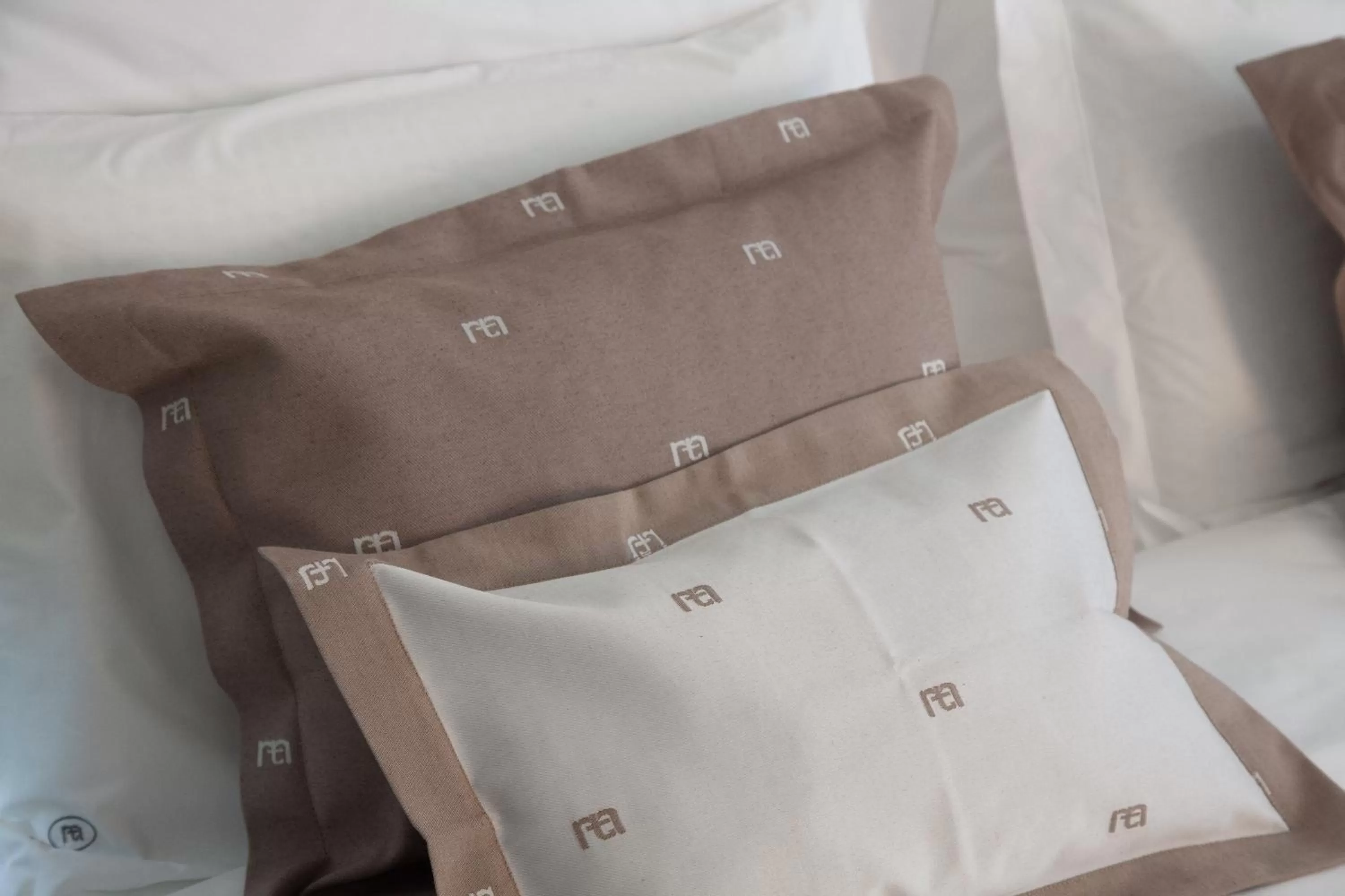 Bed in TM Luxury Apartments Lisbon