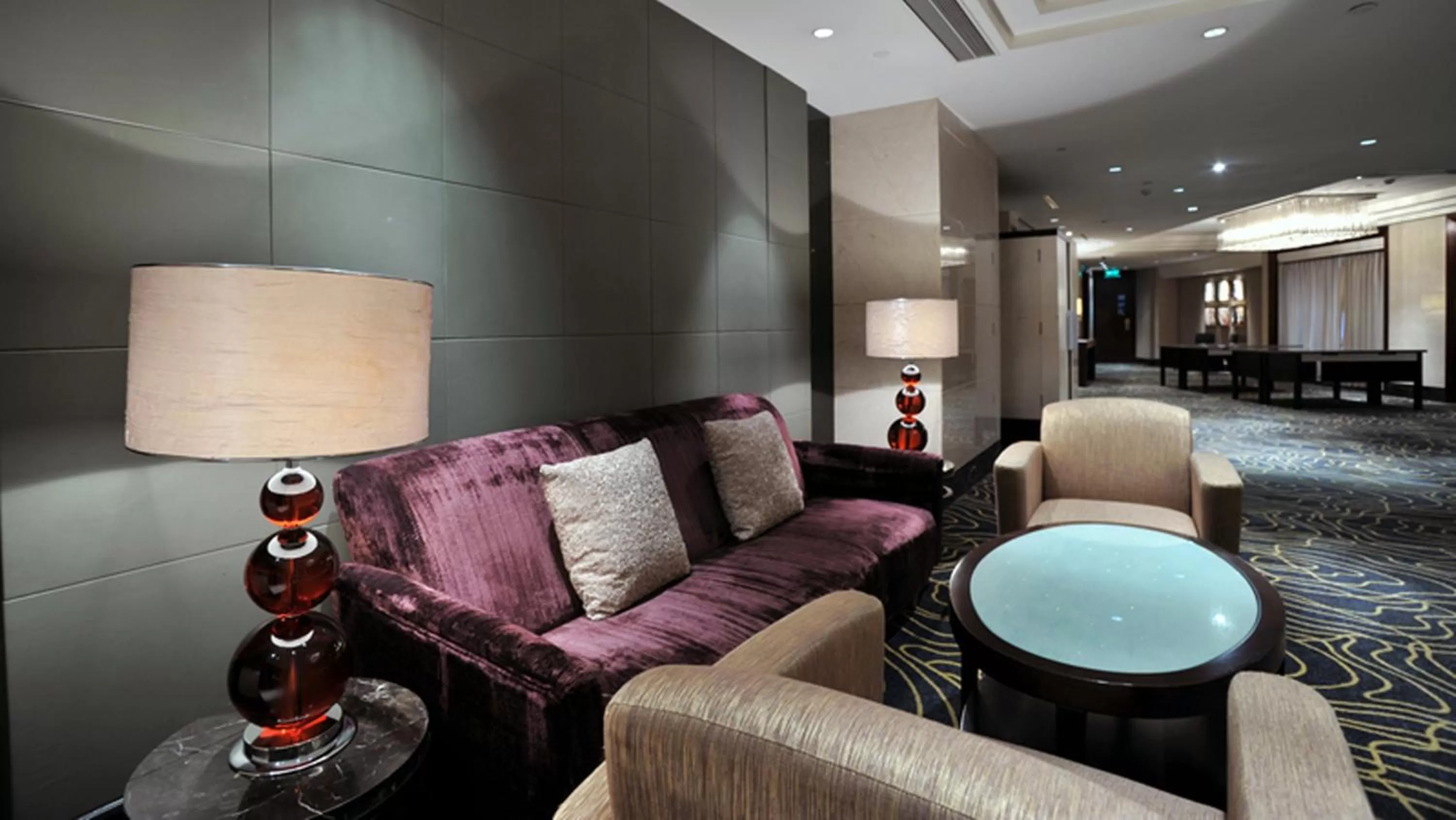 Meeting/conference room in InterContinental Shanghai Pudong by IHG