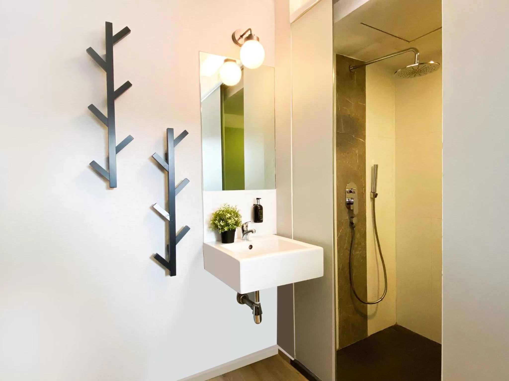 Bathroom in ST Signature Bugis Beach