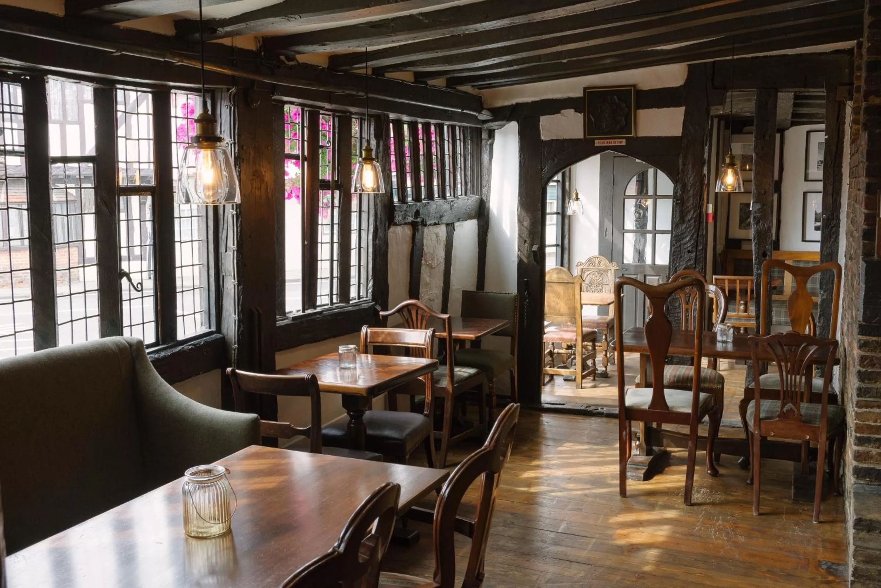 Floor plan in Best Western The Rose & Crown Hotel