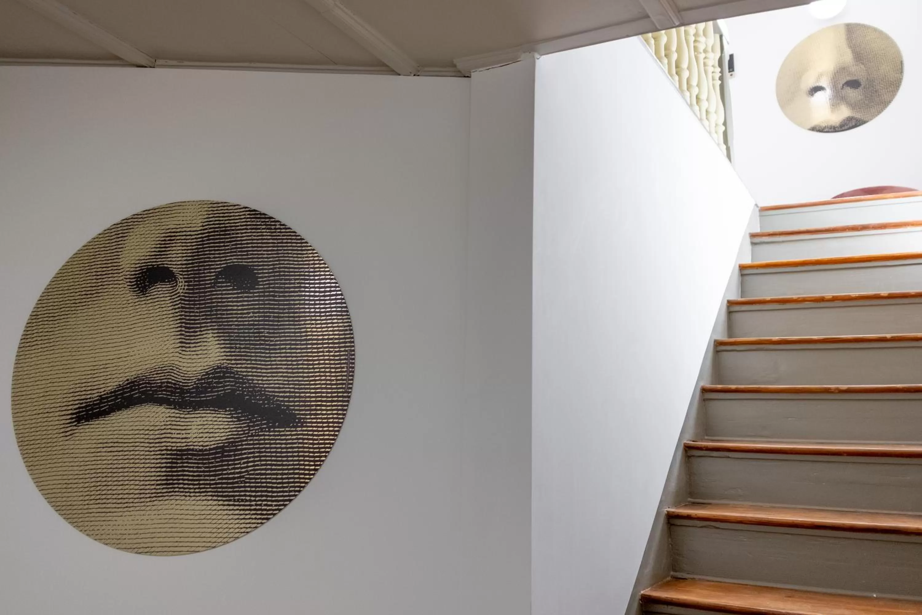 Balcony/Terrace in ANA Living Augsburg City Center by Arthotel ANA - Self-Service-Hotel