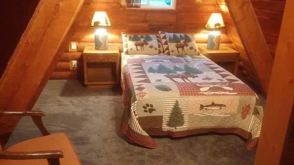 Villa in Jared's Wild Rose Ranch Resort