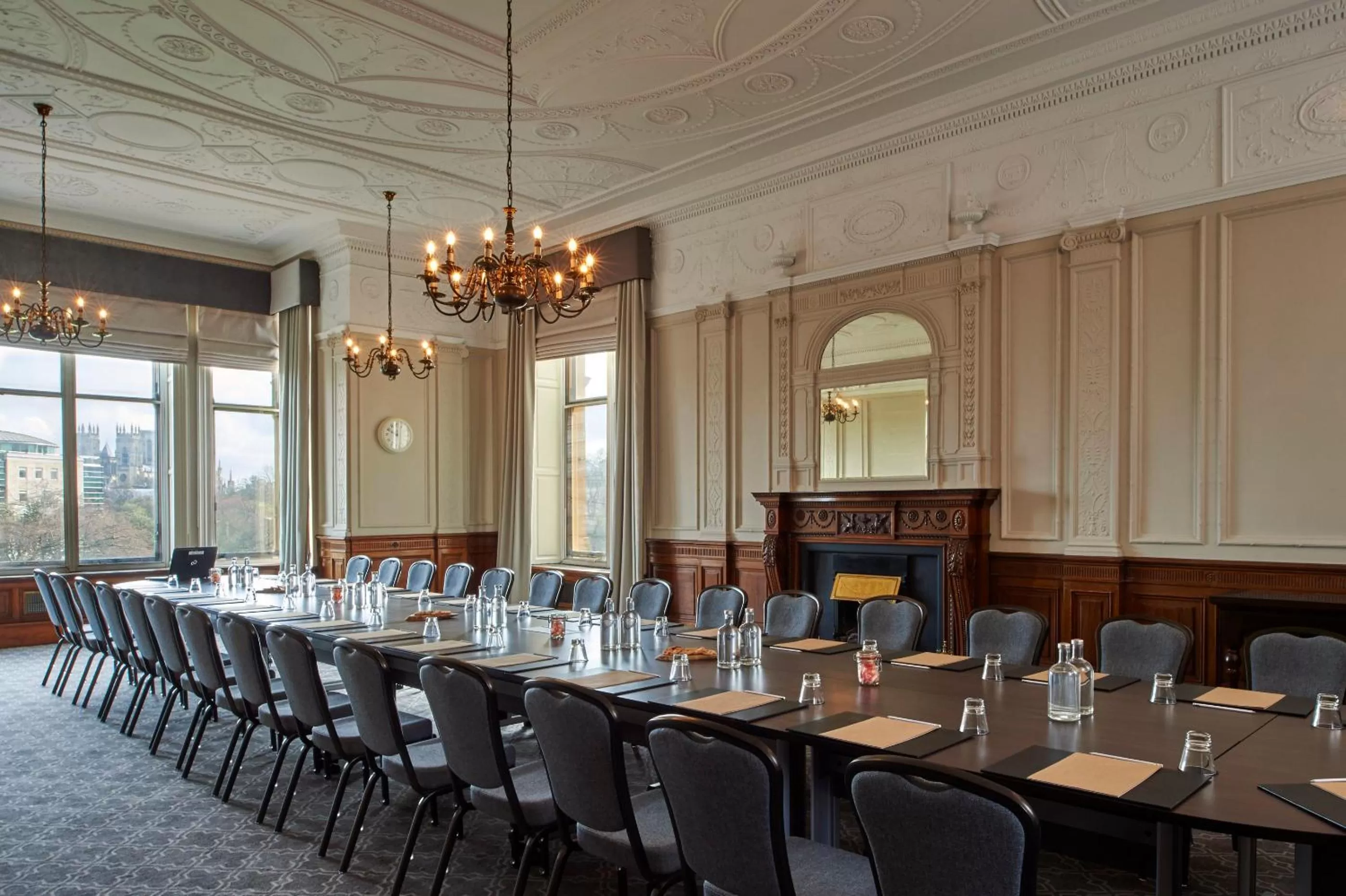 Meeting/conference room in The Milner York