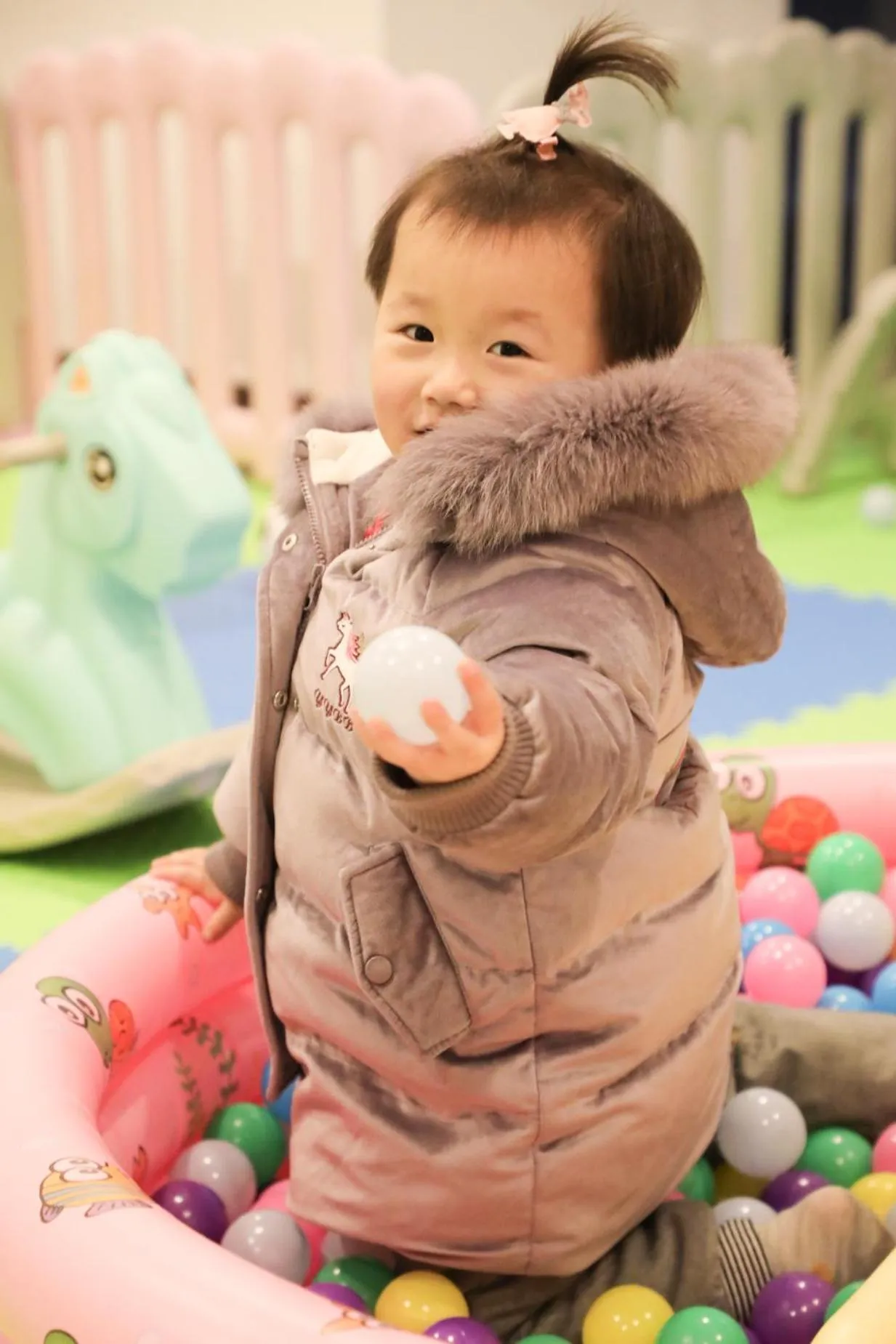 Kids's club in Radisson Suzhou