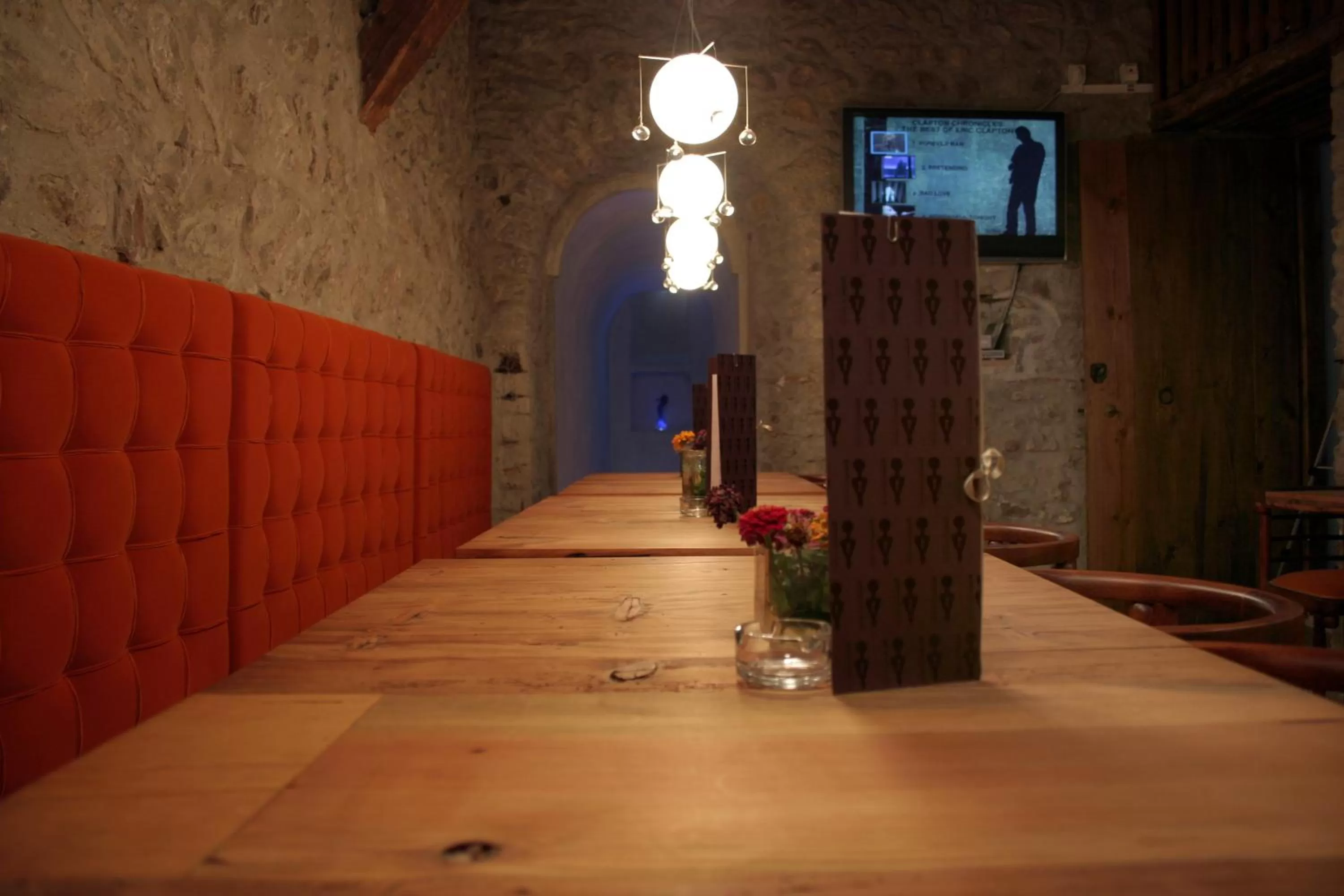 Restaurant/places to eat in Gulevi Safranbolu Heritage Hotel