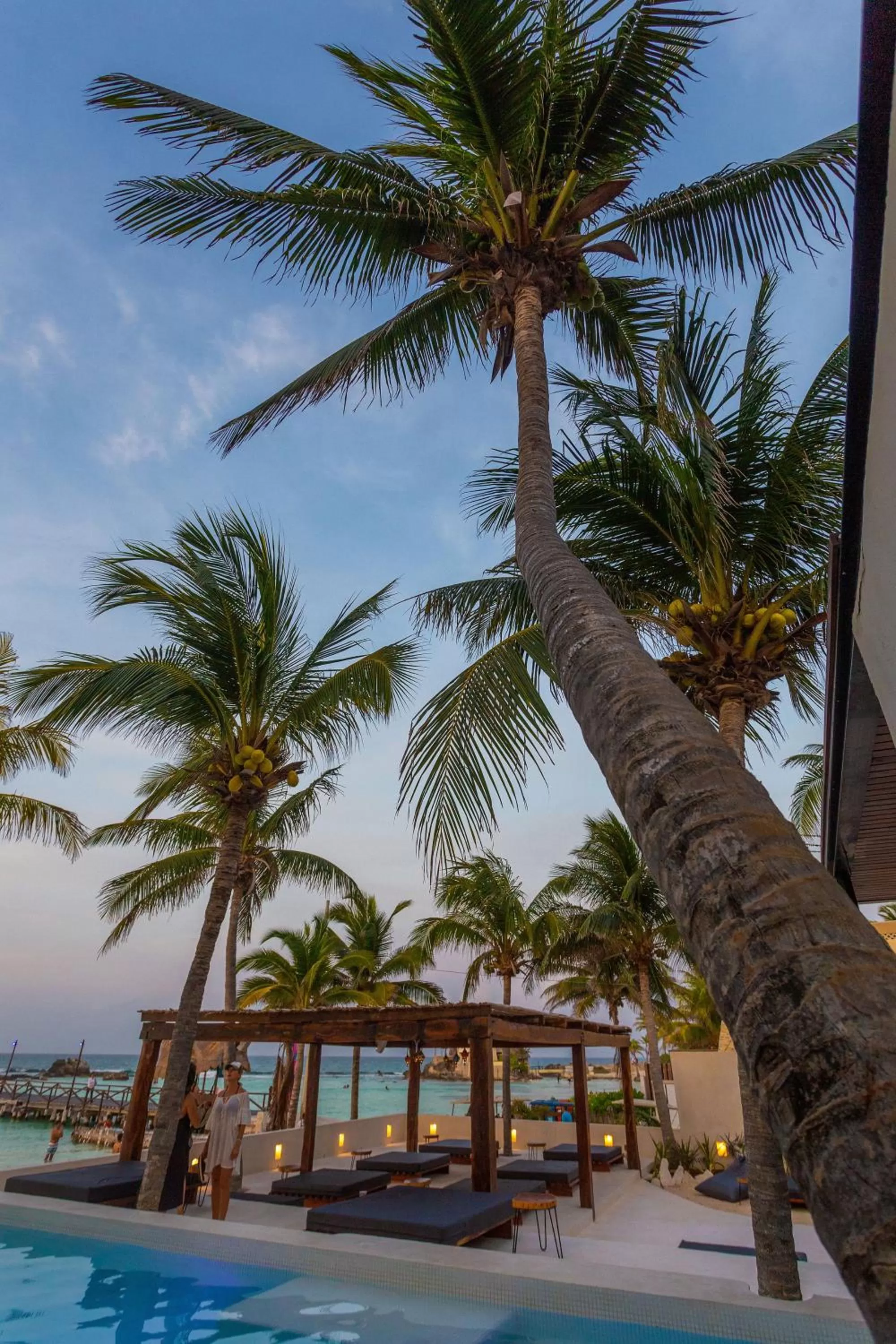 Natural landscape in Lotus Beach Hotel - Adults Only