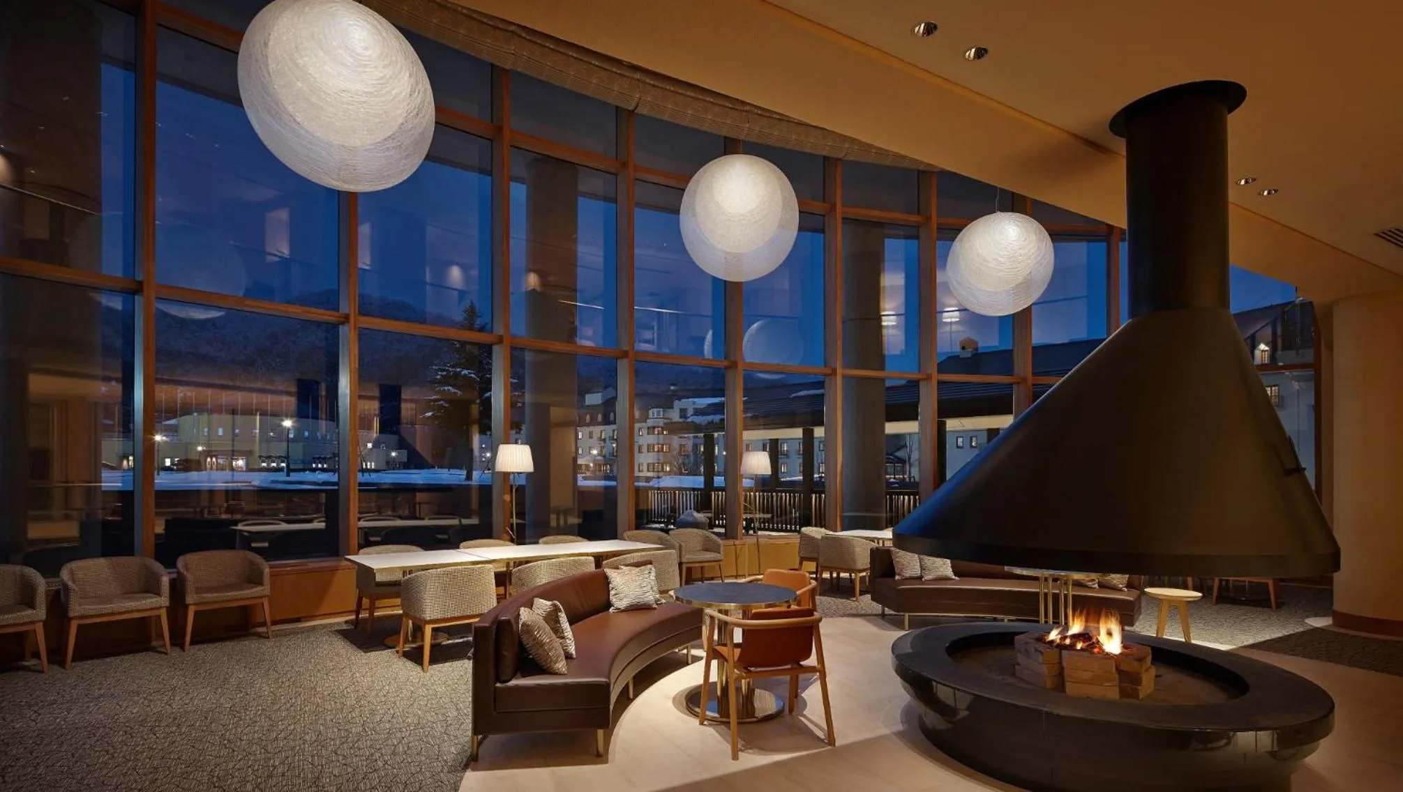 Restaurant/places to eat in Lotte Arai Resort