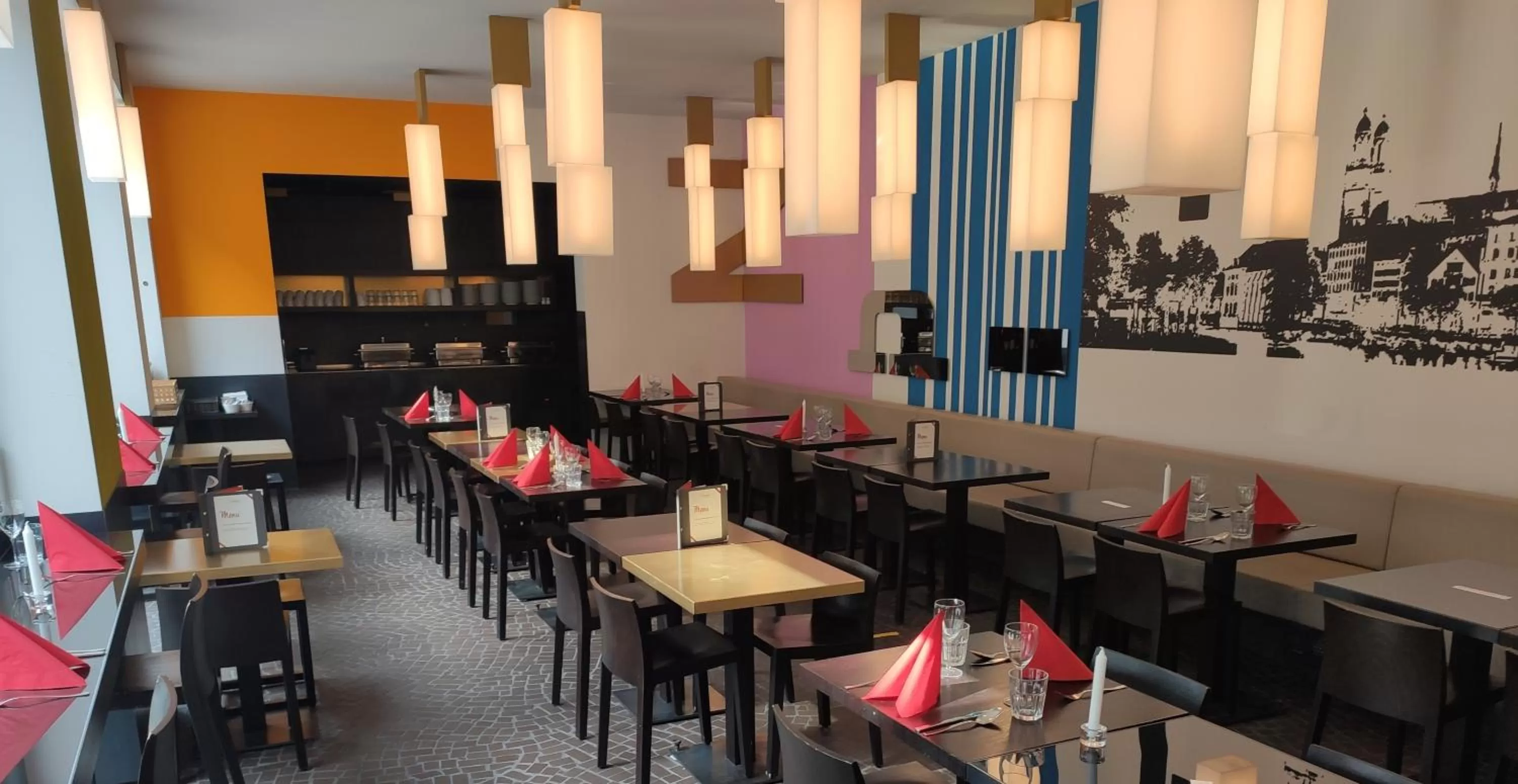 Restaurant/places to eat in Züri by Fassbind