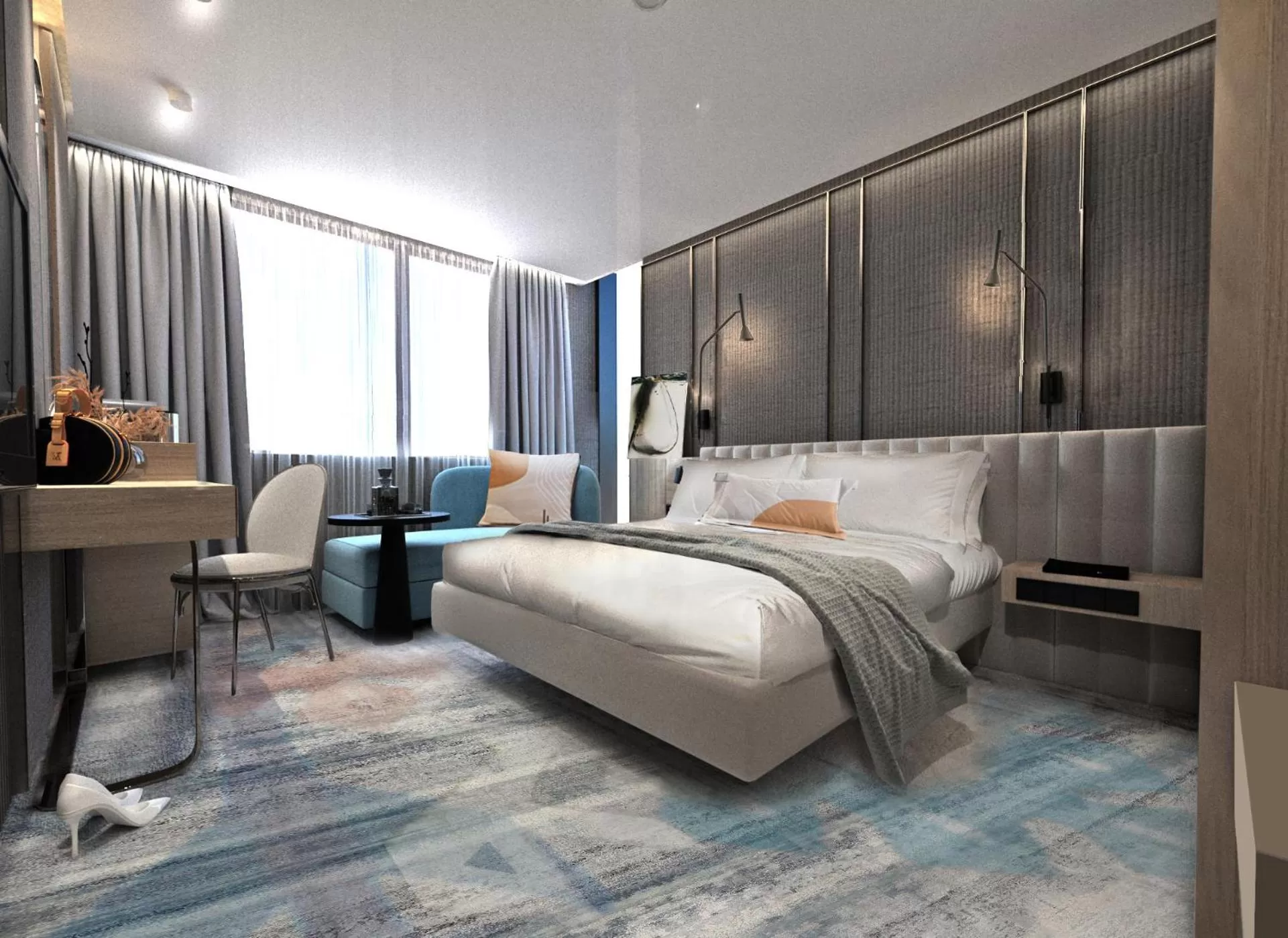 Premium Room in Crowne Plaza Sofia by IHG