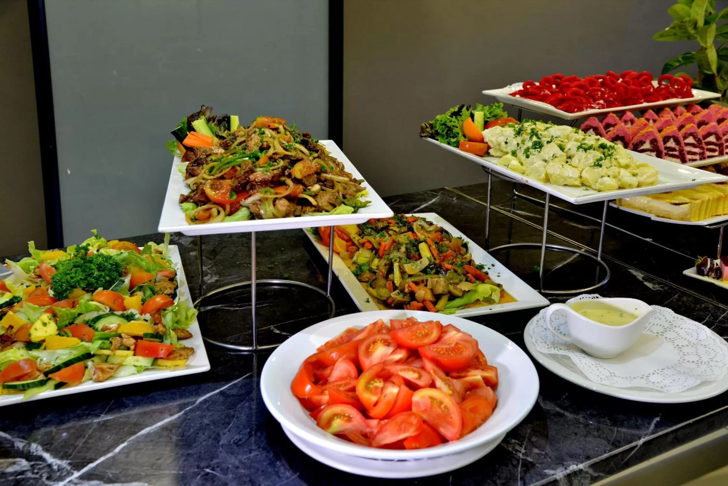 Restaurant/places to eat in The Capetonian - Halal